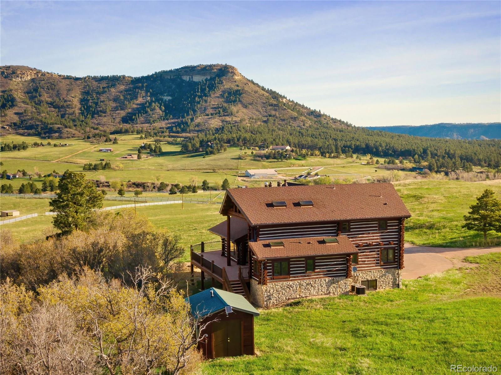 MLS Image #37 for 11067  spruce mountain road,larkspur, Colorado