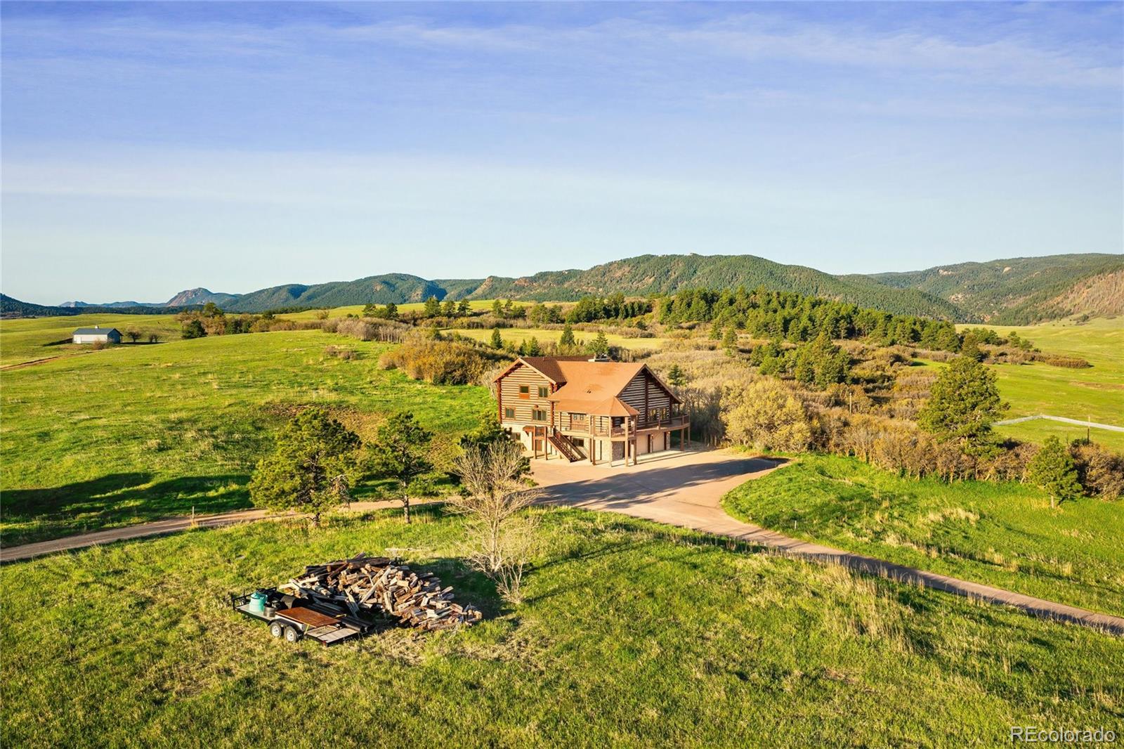 MLS Image #39 for 11067  spruce mountain road,larkspur, Colorado