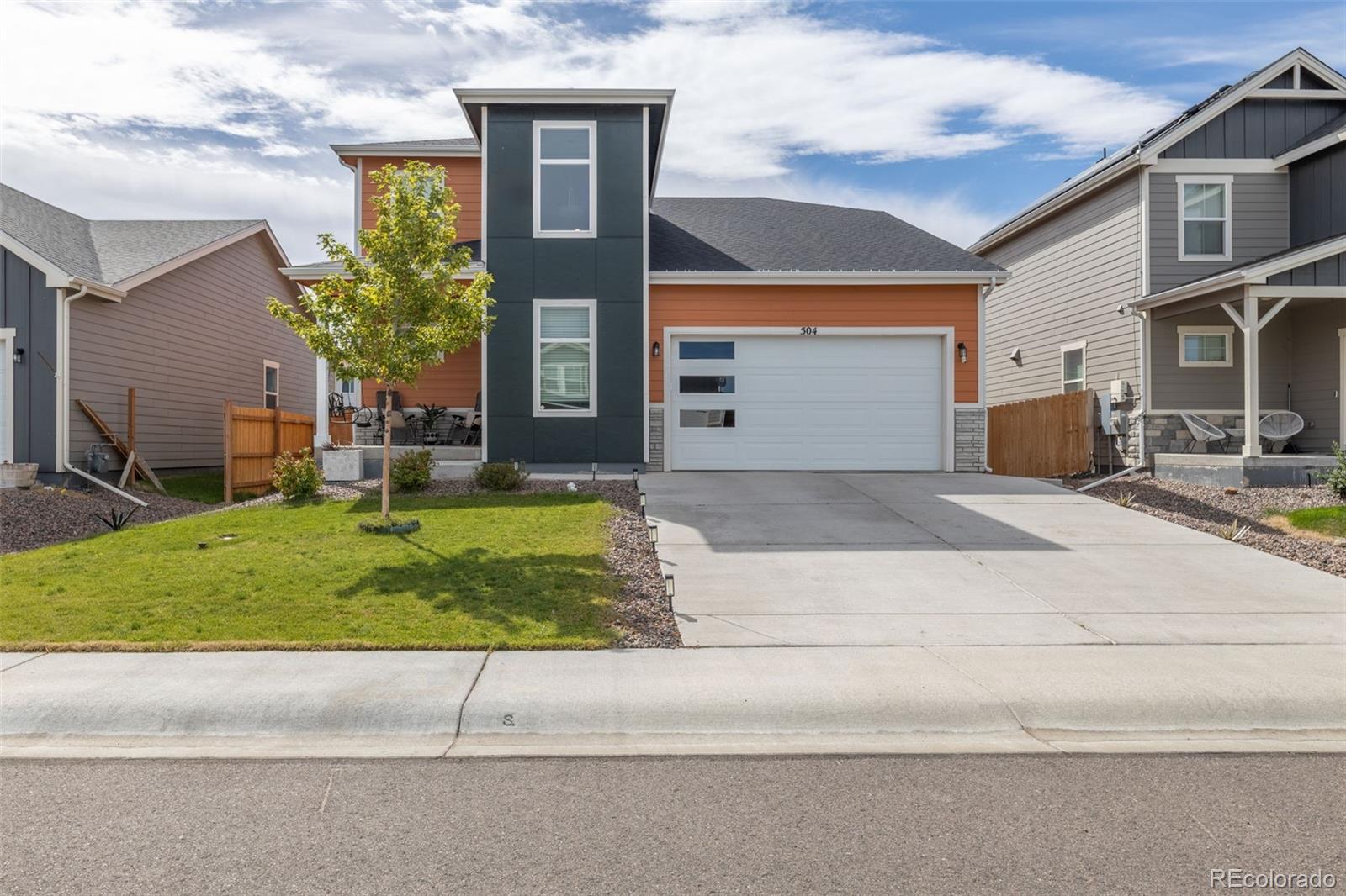 MLS Image #2 for 504  pronghorn court,wiggins, Colorado