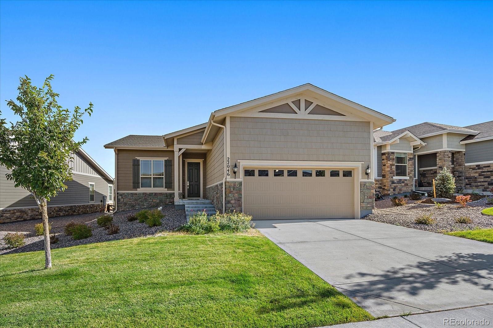 MLS Image #0 for 22046 e allenspark place,aurora, Colorado