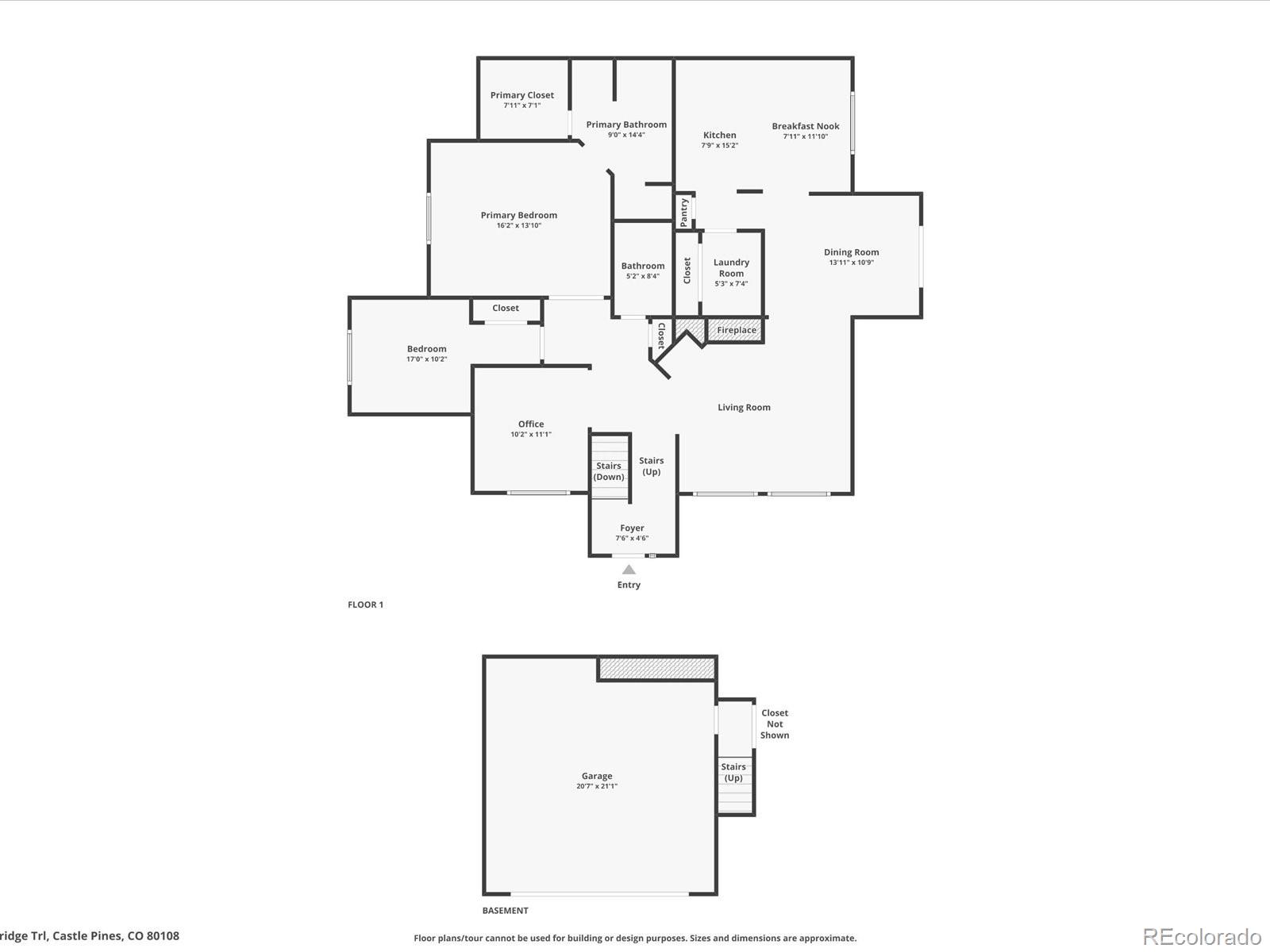 MLS Image #38 for 7591  pineridge trail,castle pines, Colorado