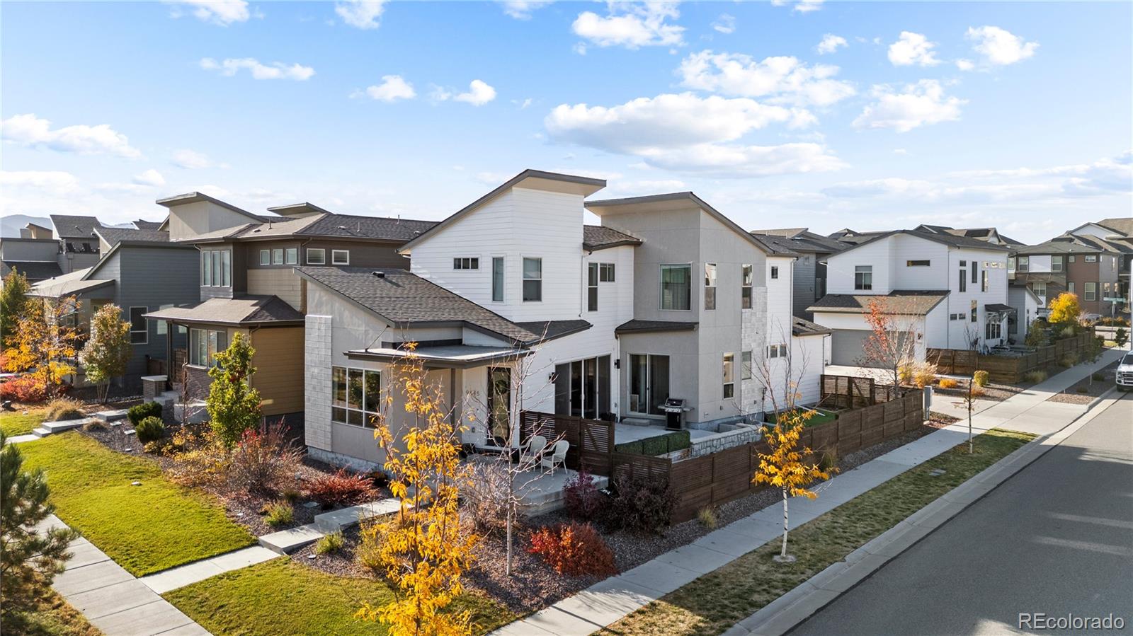 MLS Image #1 for 9645  taylor river circle,littleton, Colorado