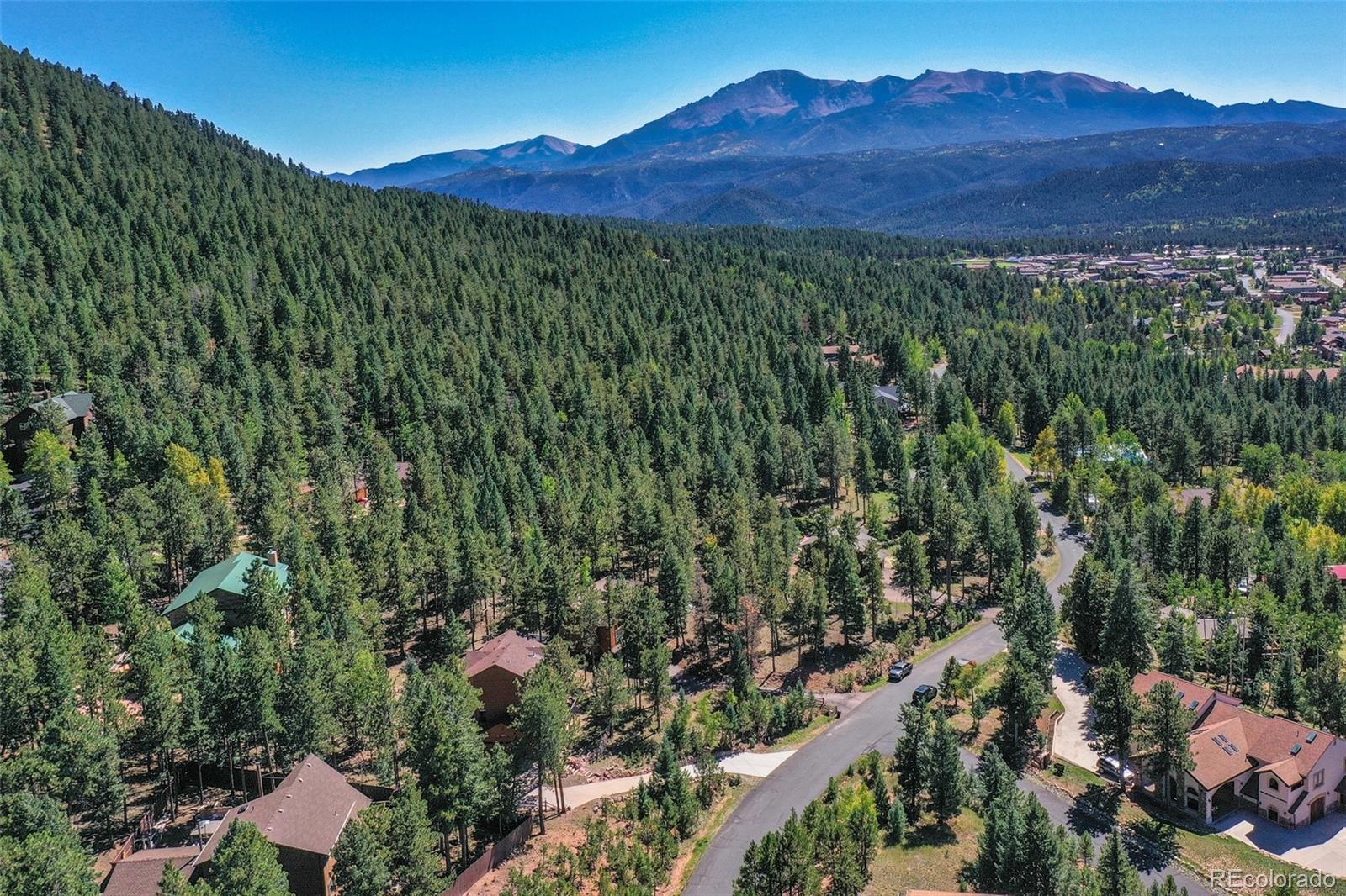 MLS Image #3 for 1261  forest edge road,woodland park, Colorado