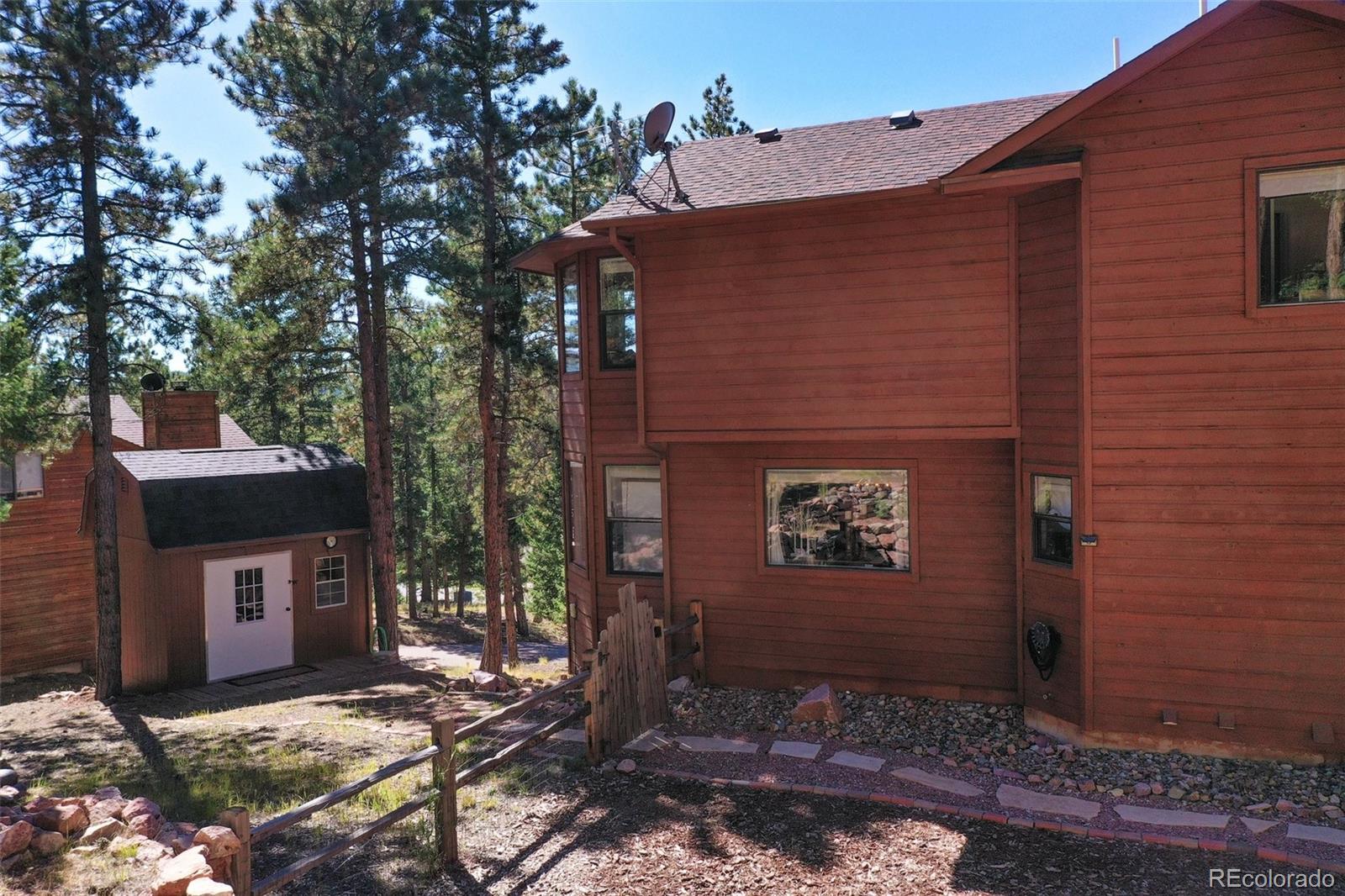 MLS Image #43 for 1261  forest edge road,woodland park, Colorado