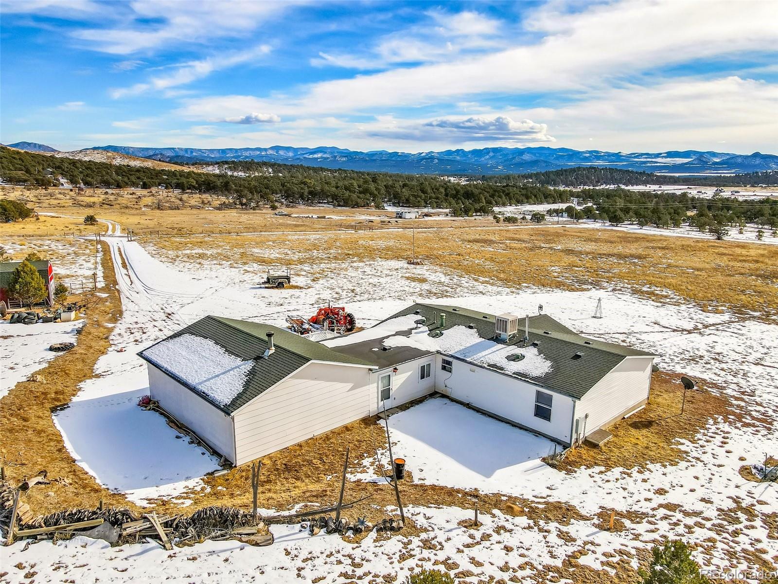 MLS Image #20 for 1063  25th trail,cotopaxi, Colorado