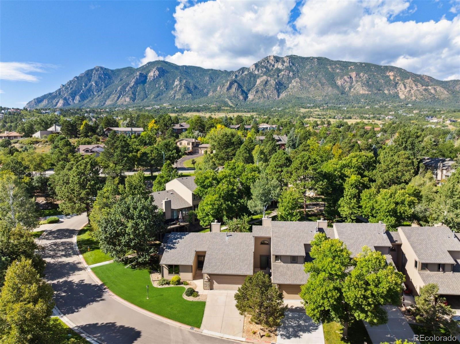 MLS Image #1 for 69  woodbridge drive,colorado springs, Colorado