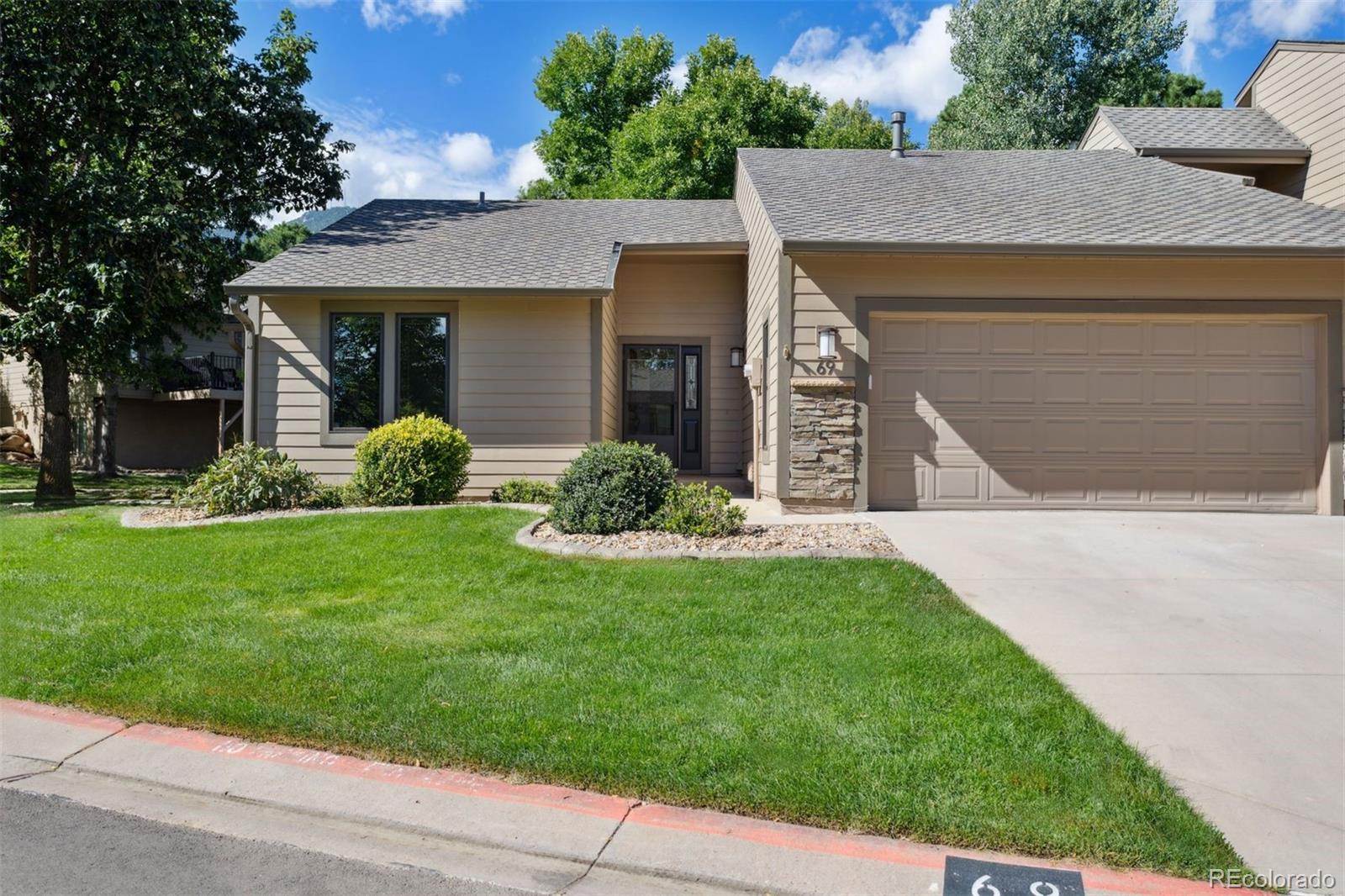 MLS Image #11 for 69  woodbridge drive,colorado springs, Colorado