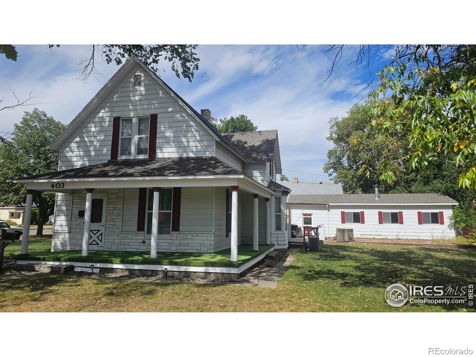 MLS Image #0 for 403 e bijou avenue,fort morgan, Colorado