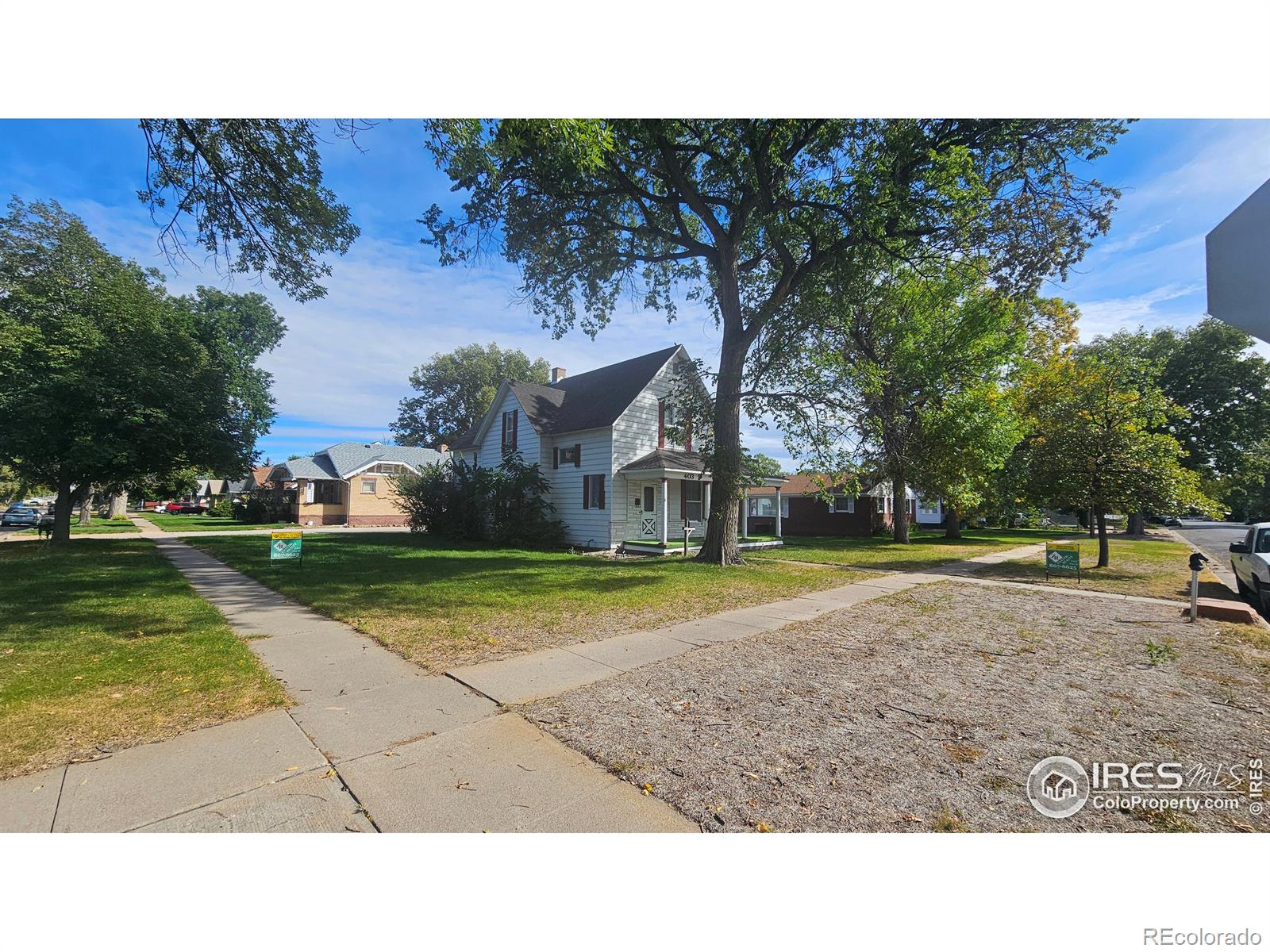 MLS Image #1 for 403 e bijou avenue,fort morgan, Colorado