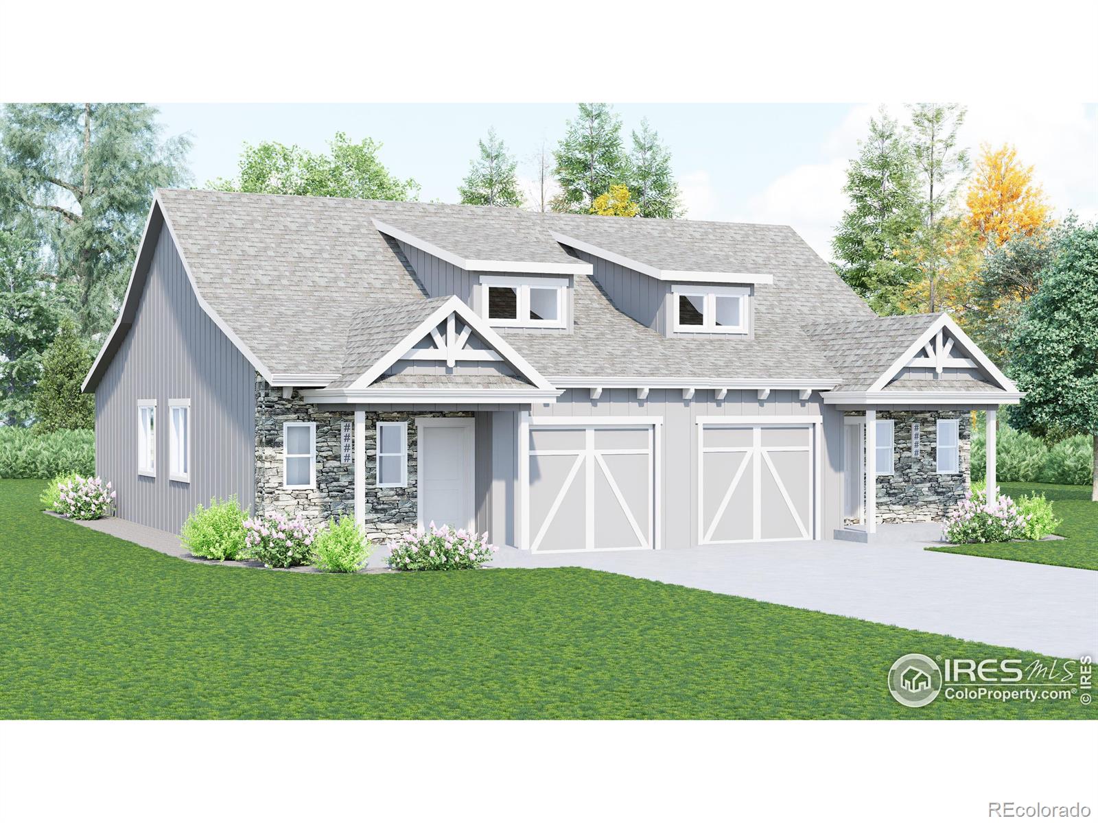 MLS Image #1 for 4706  whistler drive,loveland, Colorado