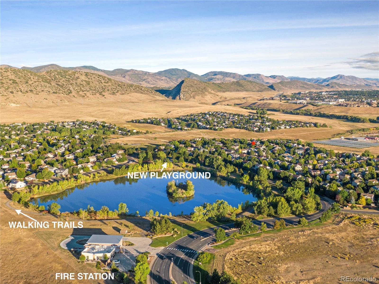 MLS Image #48 for 9540 s field way,littleton, Colorado