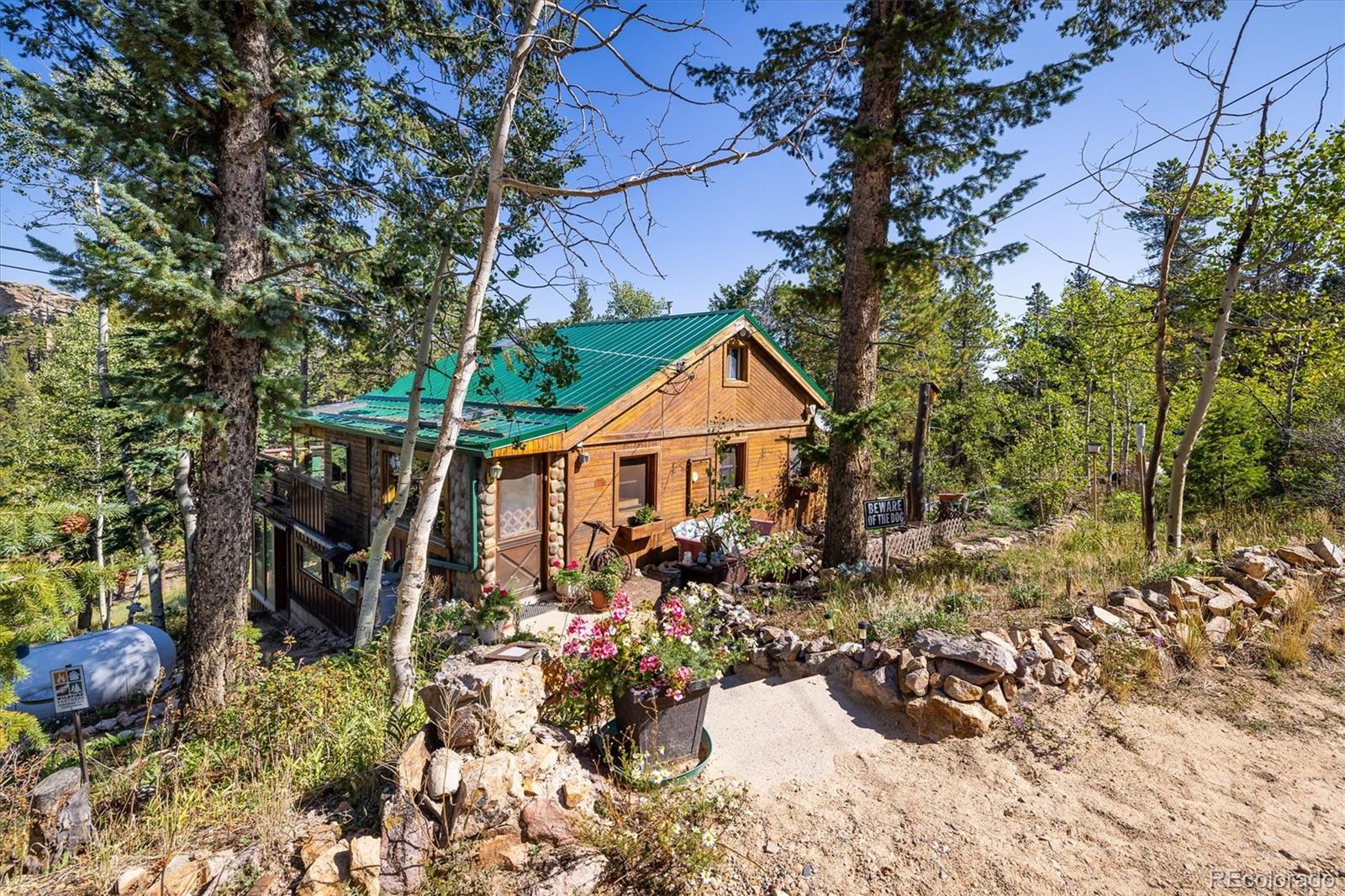 MLS Image #1 for 80  outlook drive,golden, Colorado