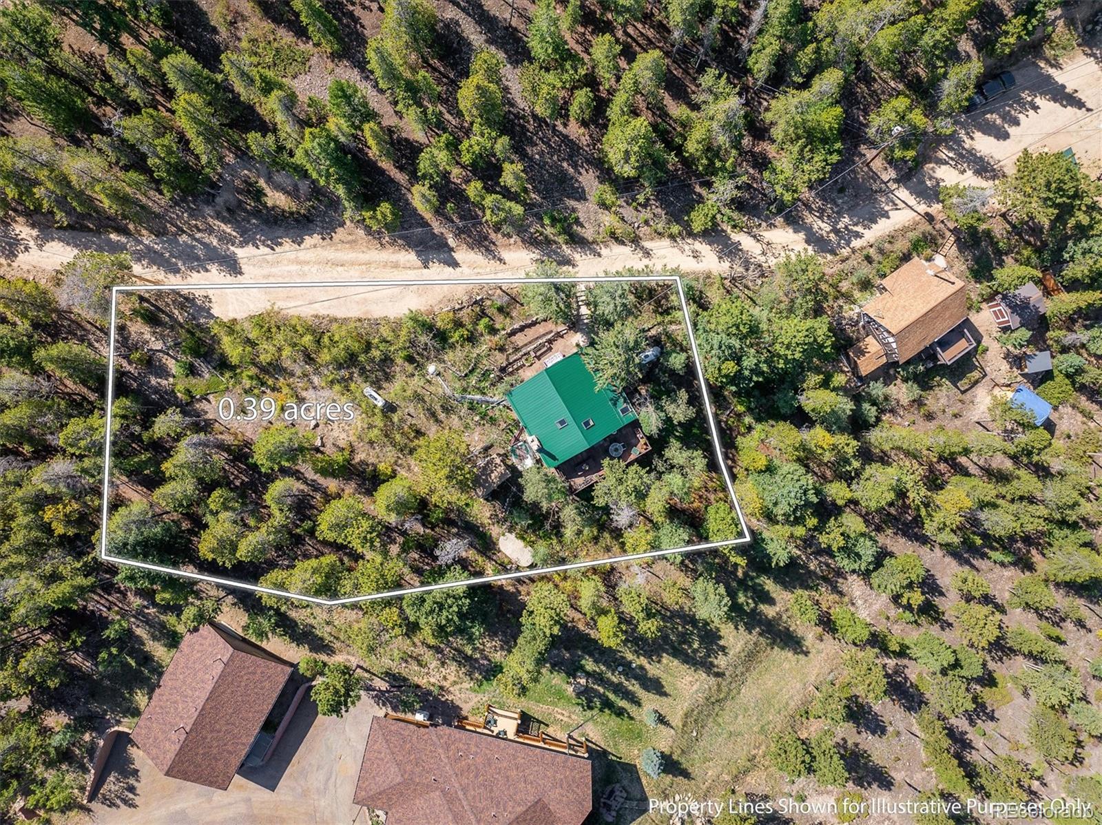 MLS Image #26 for 80  outlook drive,golden, Colorado