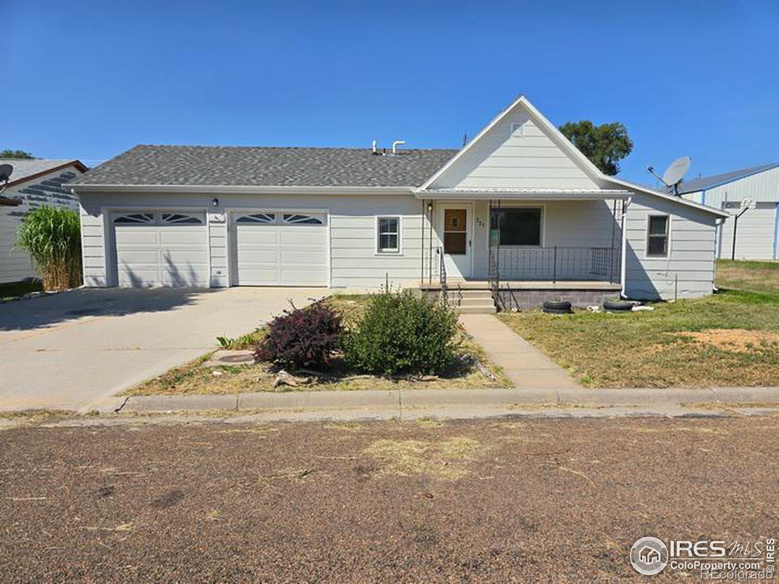 MLS Image #0 for 721  birch avenue,akron, Colorado