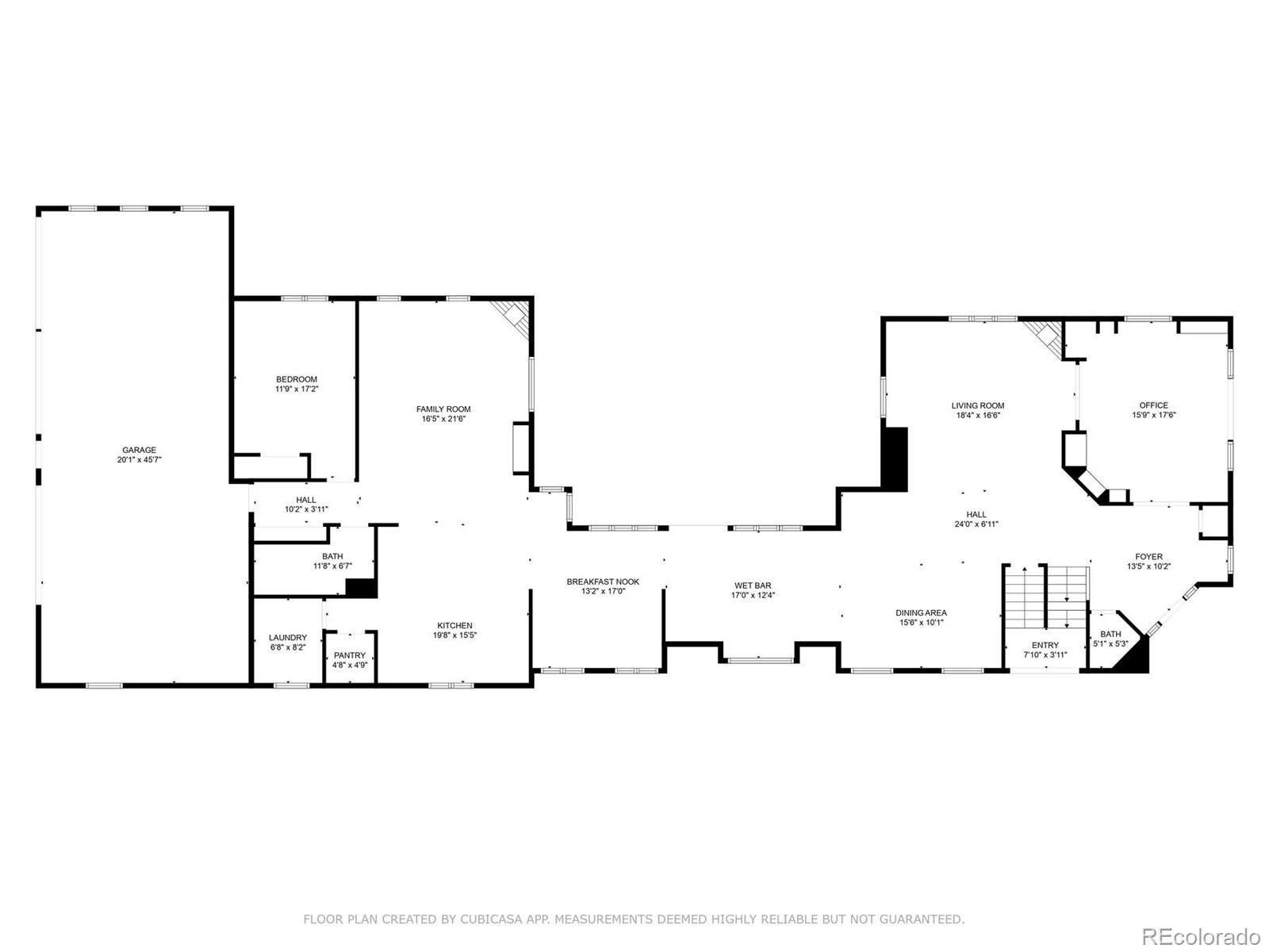 MLS Image #44 for 2400 s clayton street,denver, Colorado