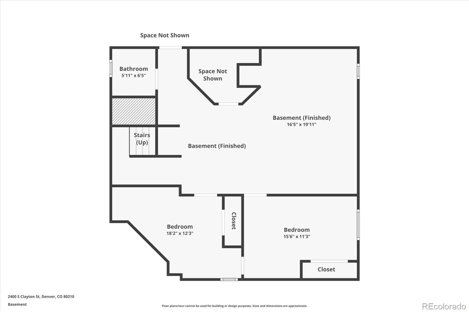 MLS Image #46 for 2400 s clayton street,denver, Colorado