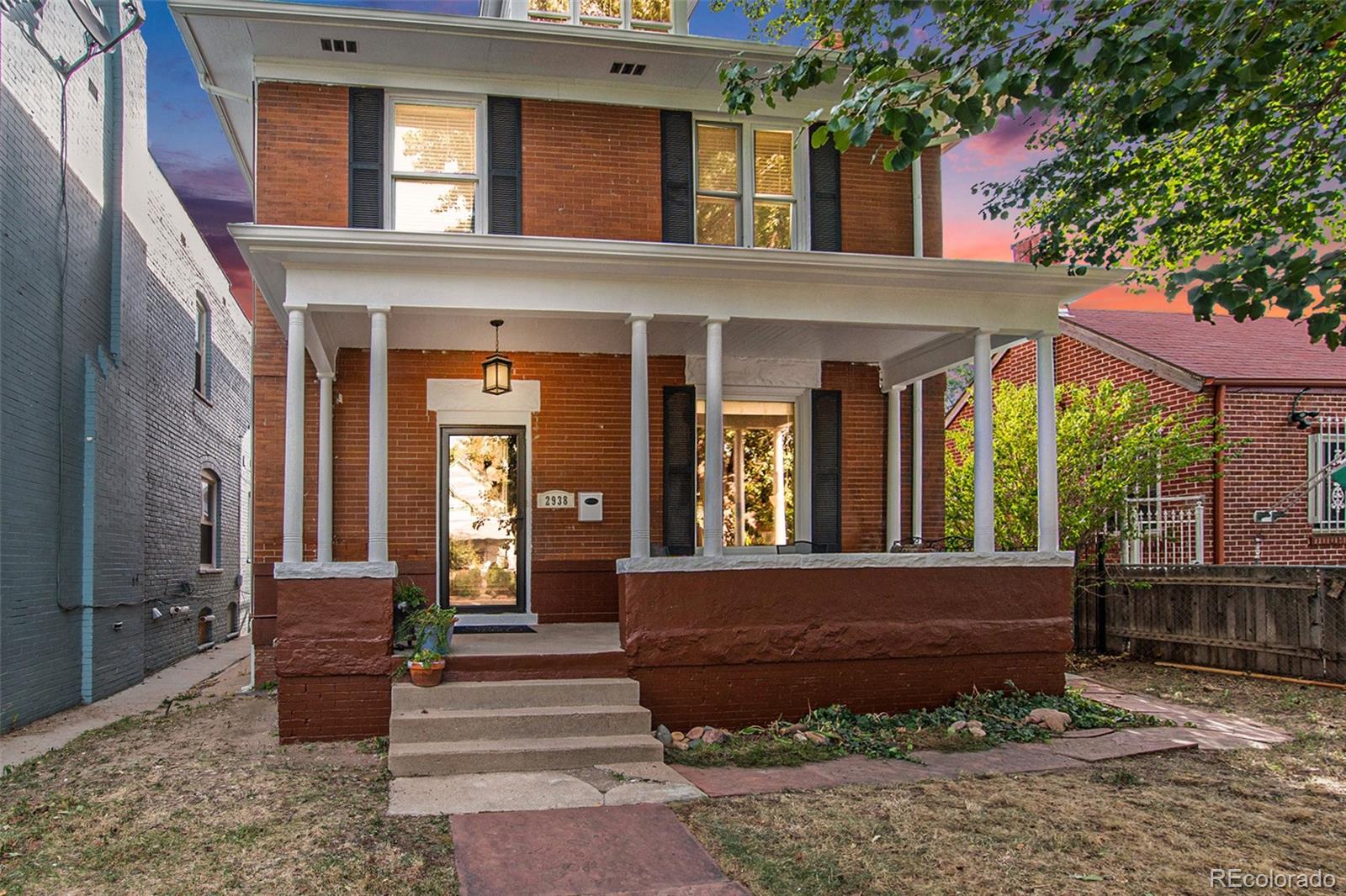 MLS Image #0 for 2938 n humboldt street,denver, Colorado