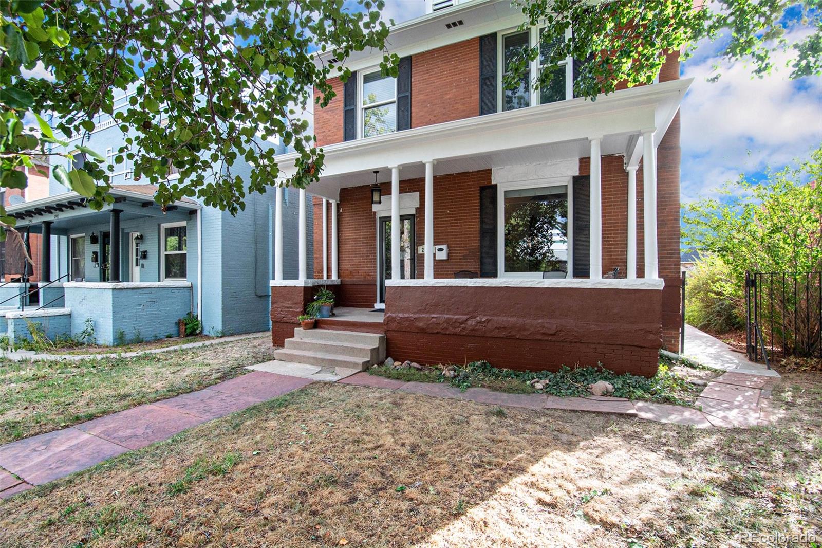 MLS Image #2 for 2938 n humboldt street,denver, Colorado