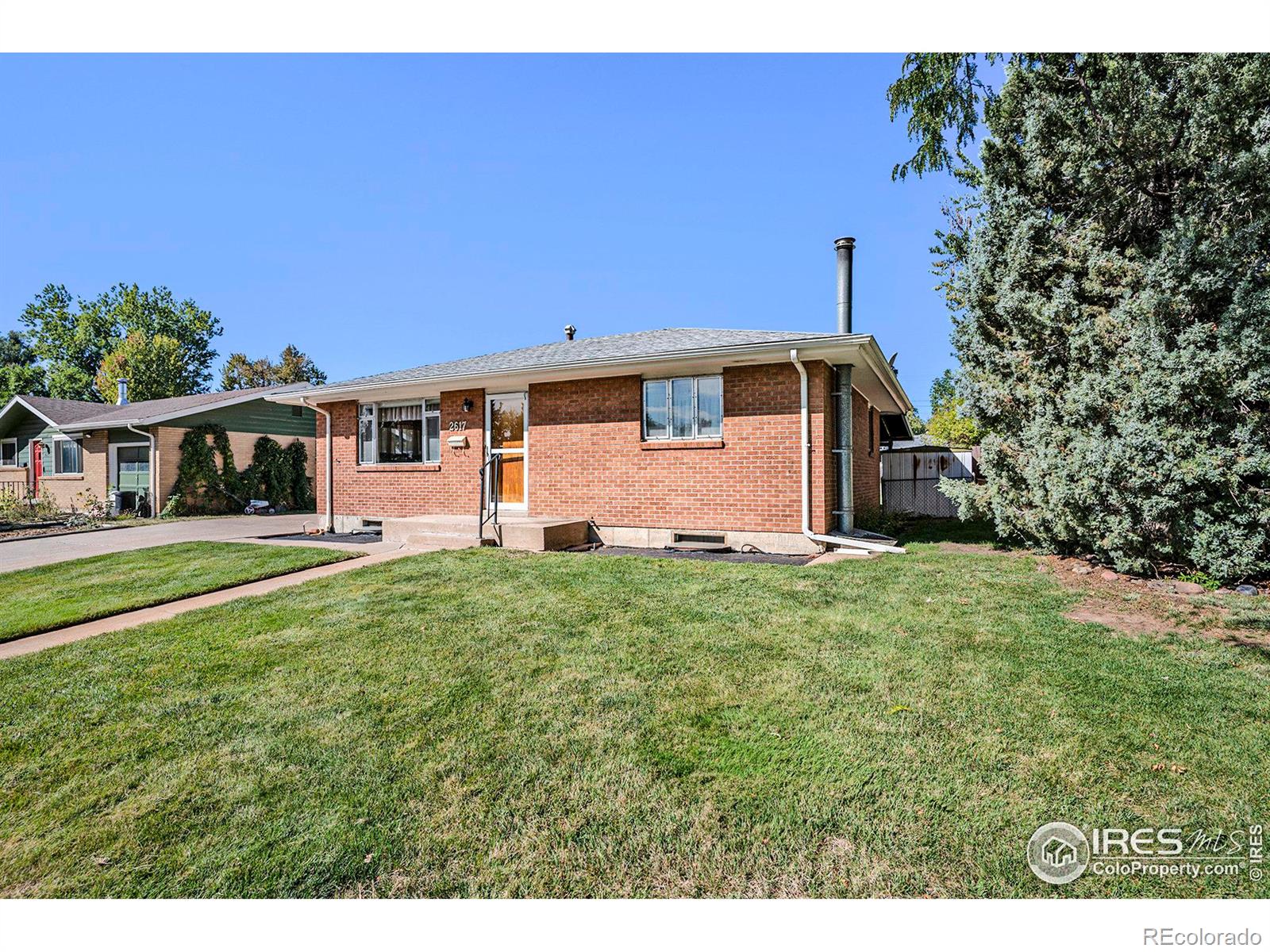 MLS Image #2 for 2617  14th ave ct,greeley, Colorado