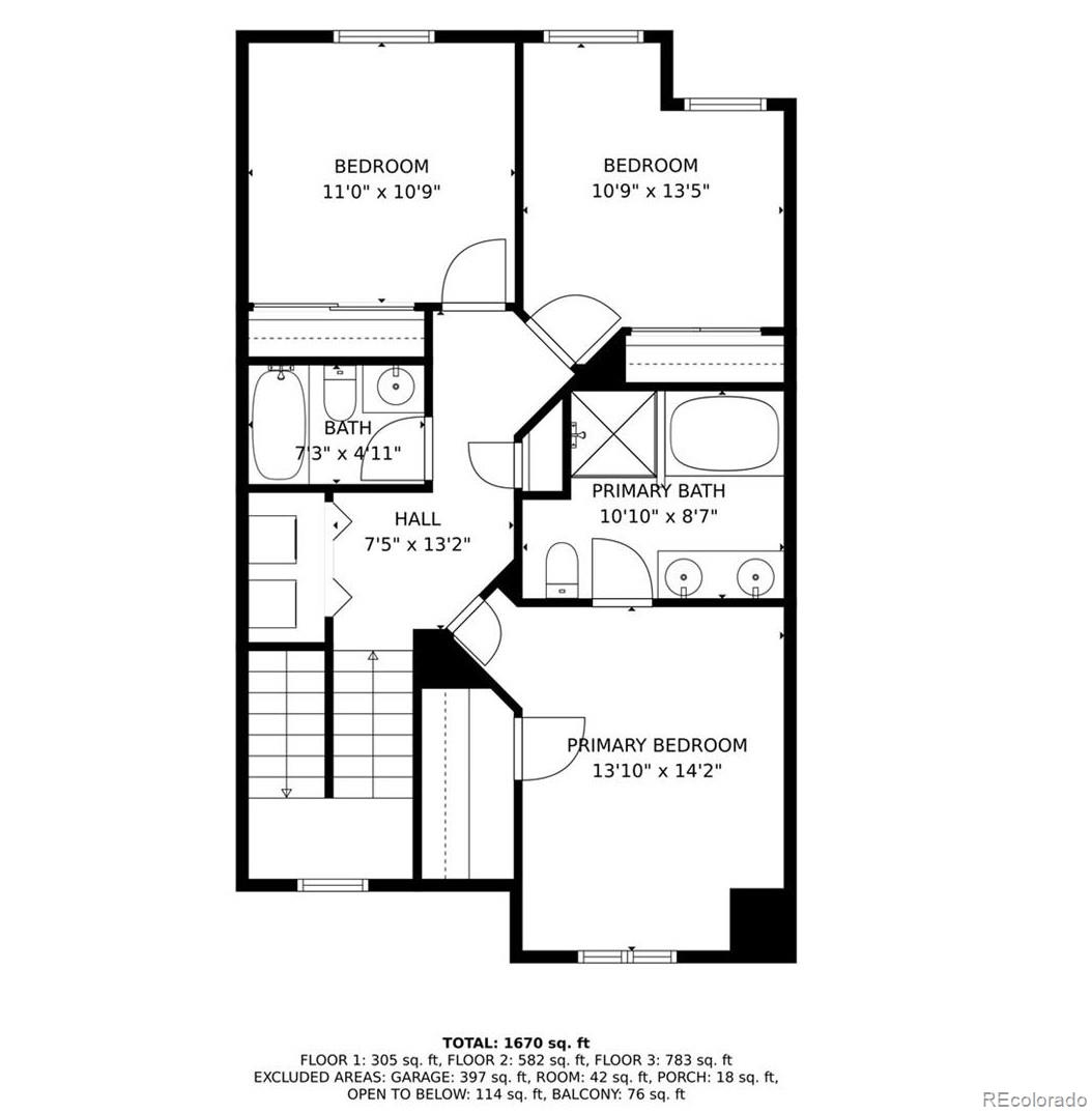 MLS Image #19 for 18124  french creek avenue,parker, Colorado