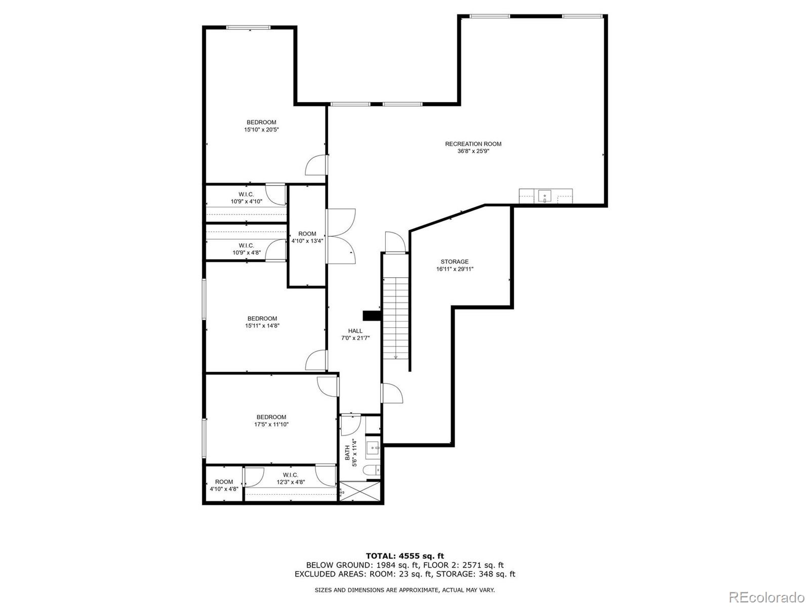 MLS Image #38 for 26433 e caley drive,aurora, Colorado