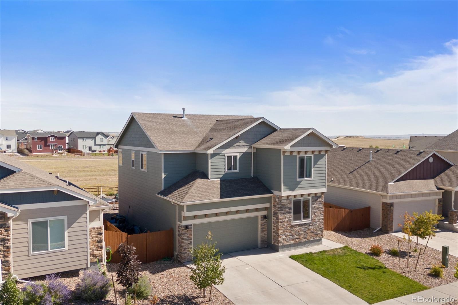 MLS Image #2 for 10315  evening vista drive,peyton, Colorado