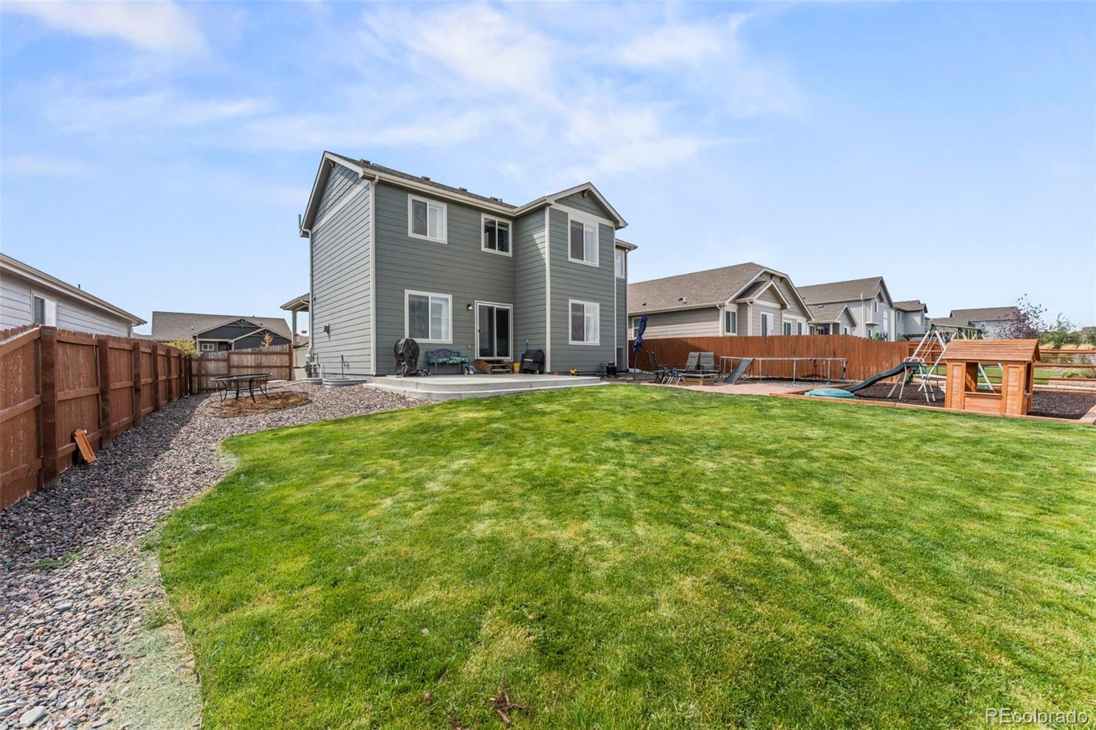 MLS Image #3 for 10315  evening vista drive,peyton, Colorado