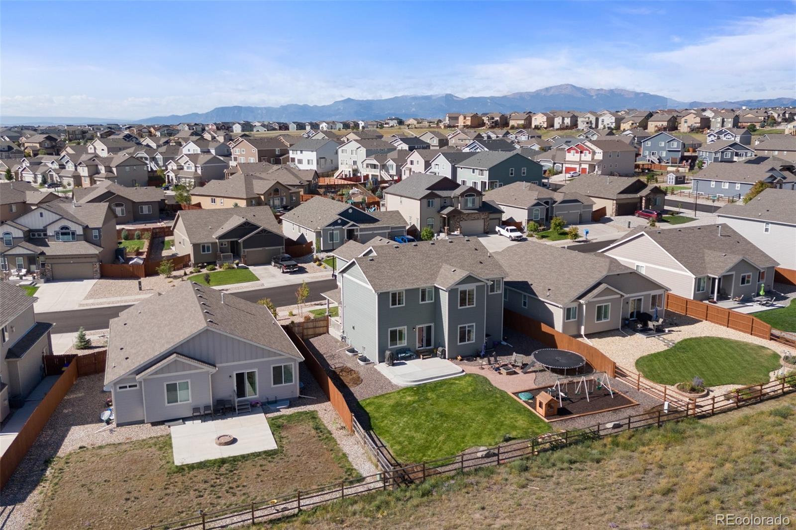 MLS Image #44 for 10315  evening vista drive,peyton, Colorado