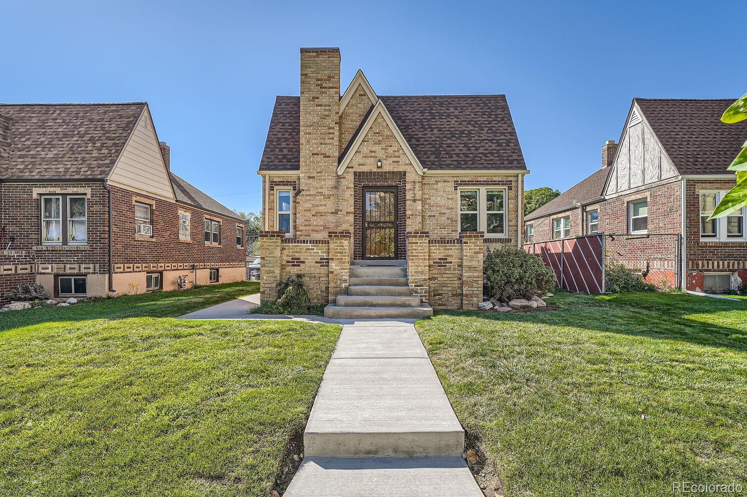 MLS Image #2 for 3734 w 26th avenue,denver, Colorado