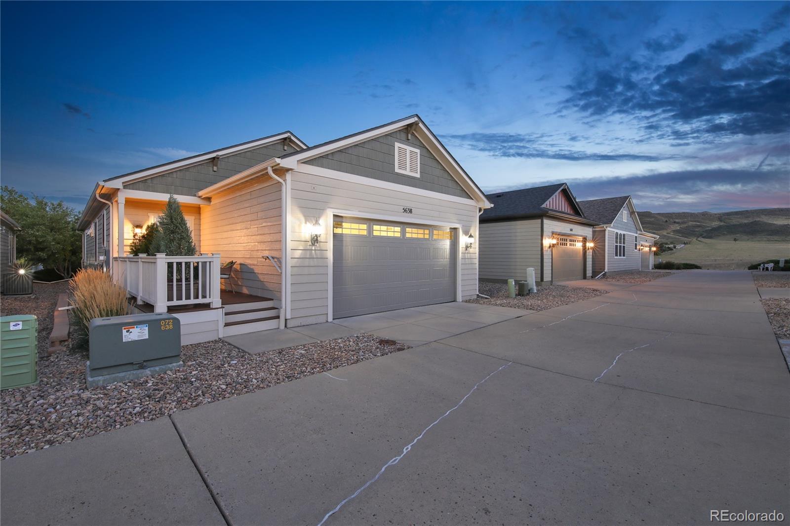 MLS Image #4 for 5638  gore range way,golden, Colorado