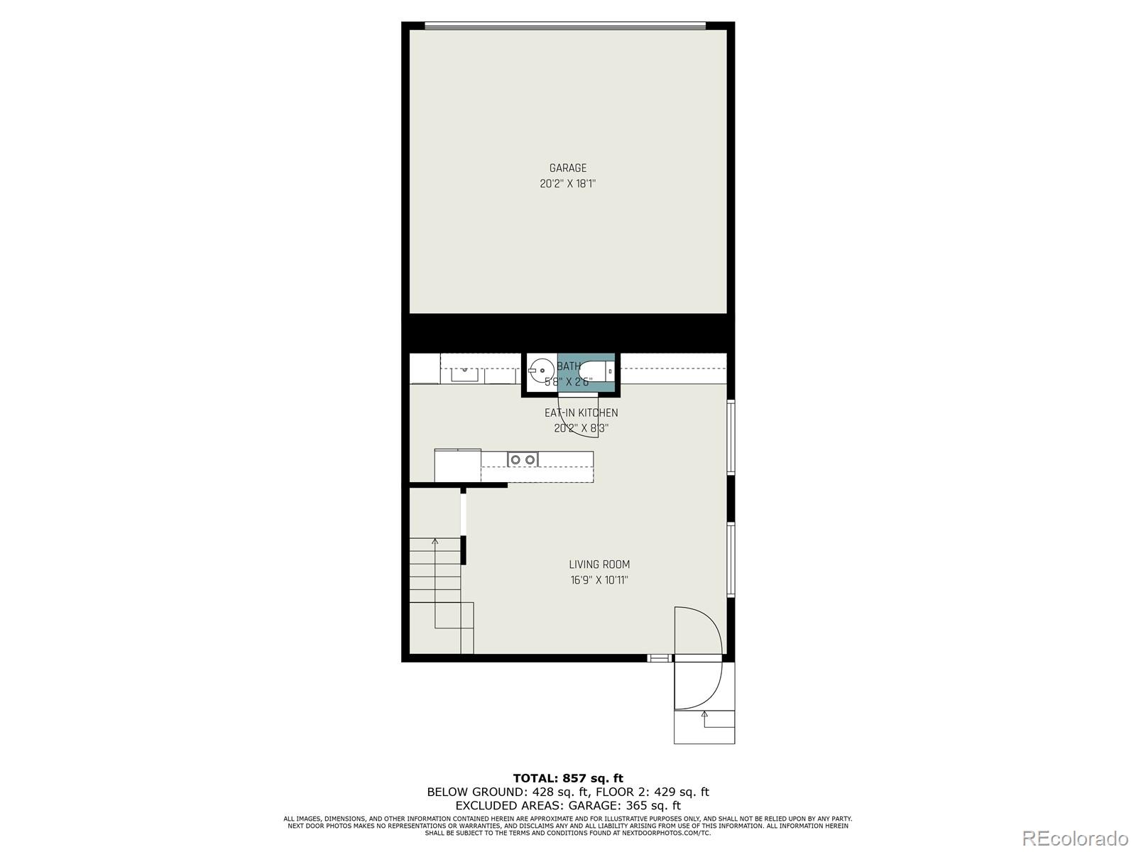 MLS Image #26 for 3351 s field street 194,lakewood, Colorado