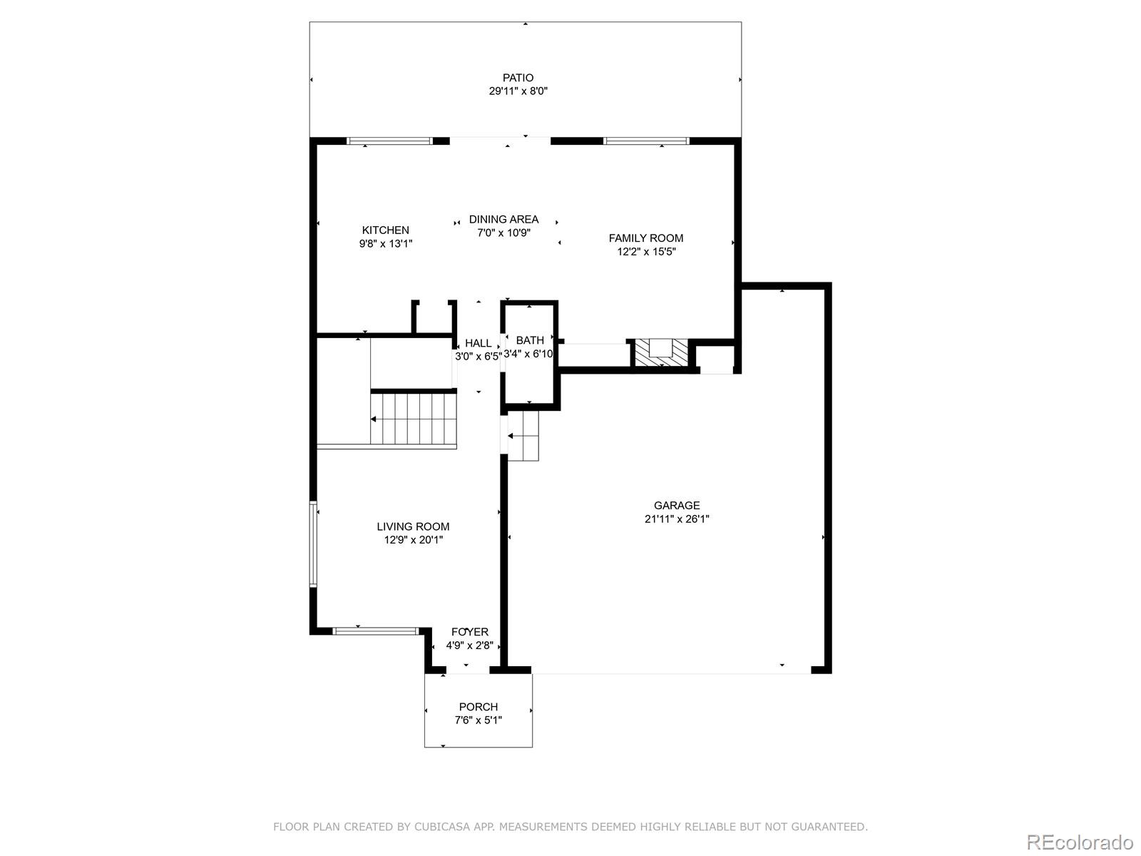 MLS Image #32 for 2539  pony tracks drive,colorado springs, Colorado