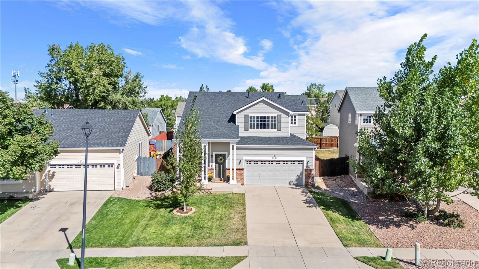 MLS Image #36 for 2539  pony tracks drive,colorado springs, Colorado