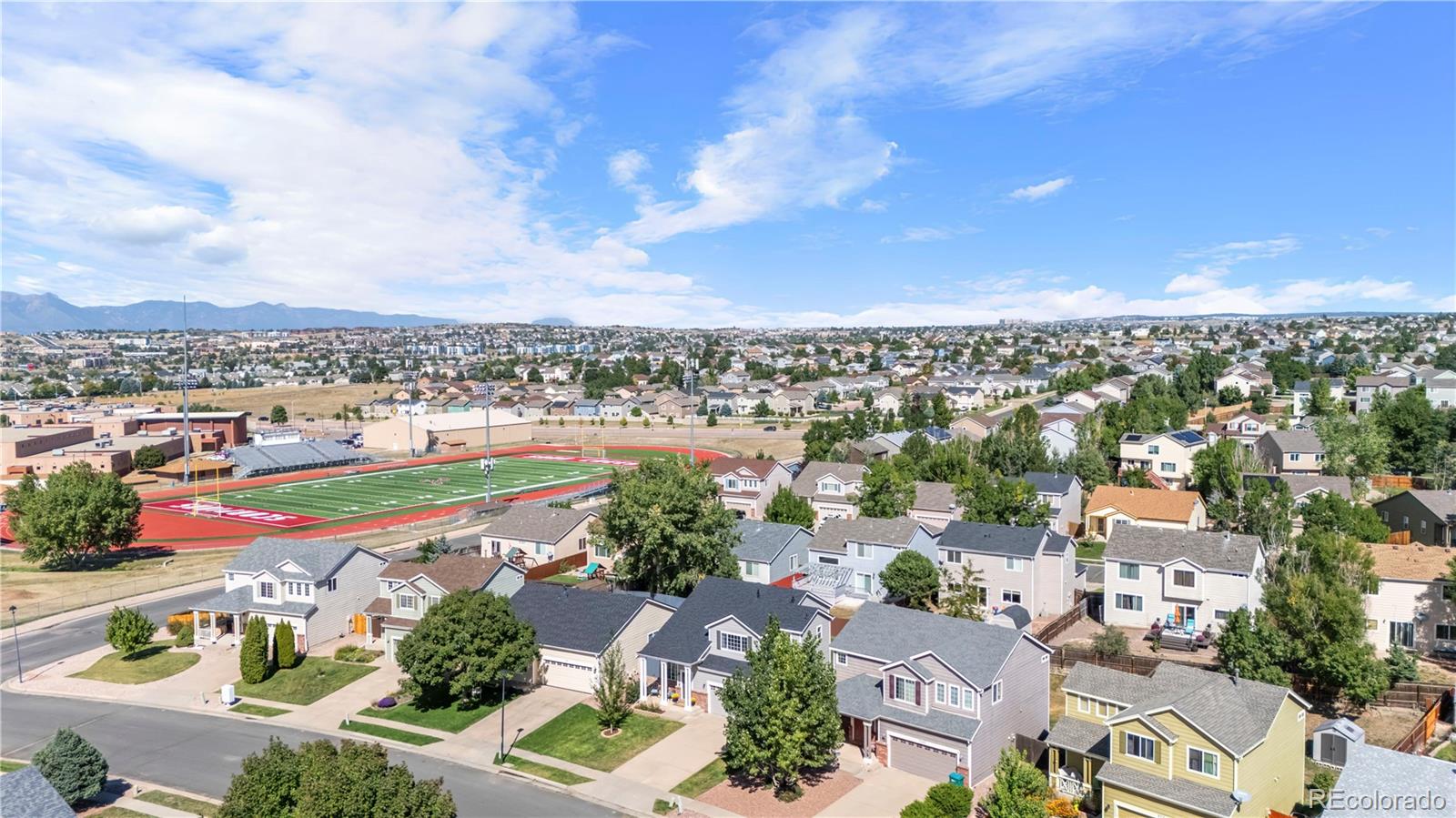 MLS Image #40 for 2539  pony tracks drive,colorado springs, Colorado