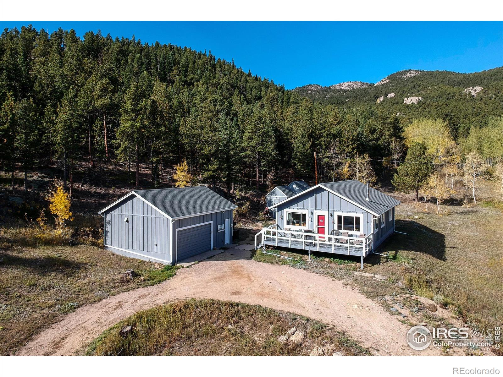 MLS Image #0 for 121  white house drive,lyons, Colorado