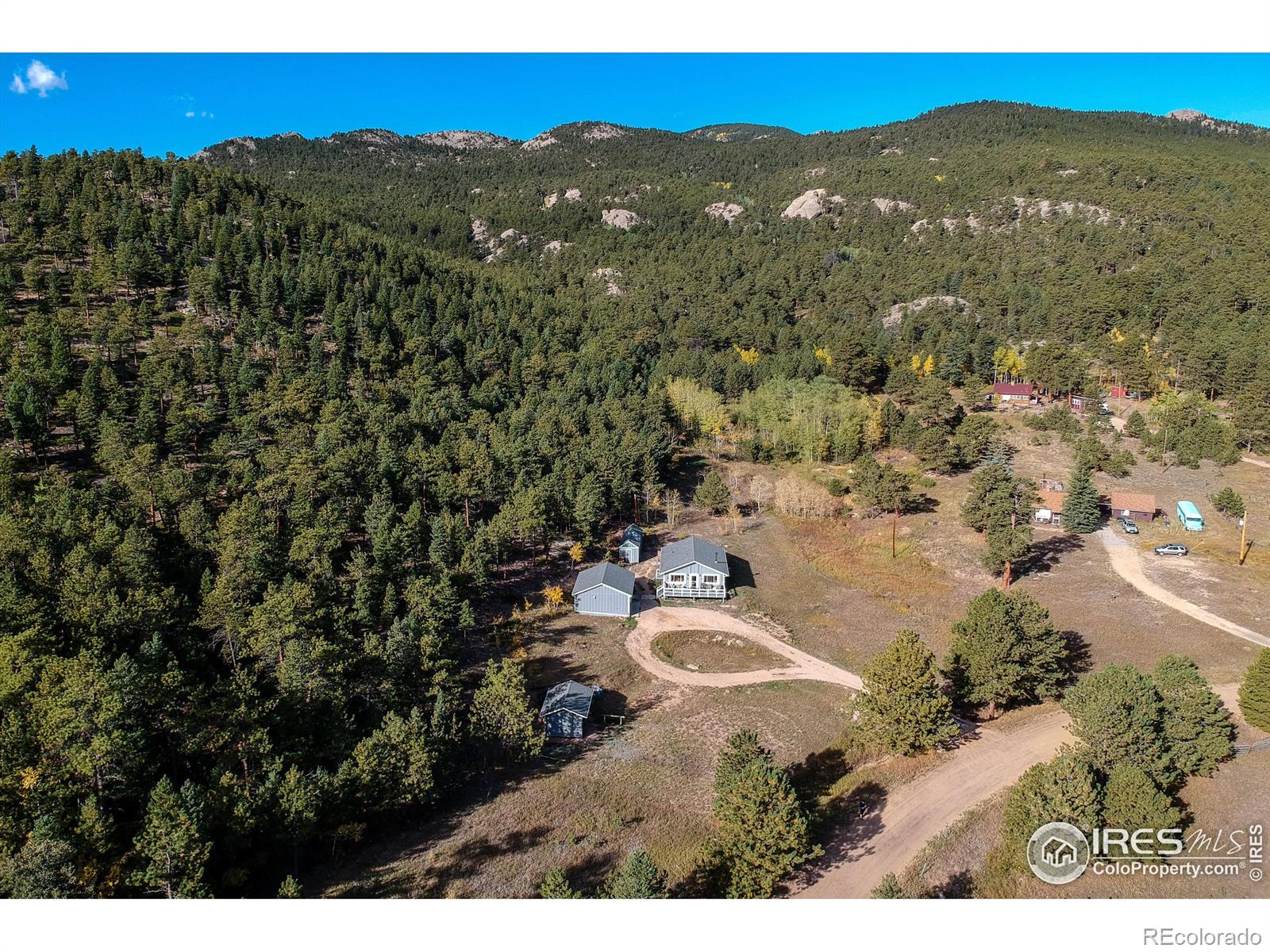 MLS Image #2 for 121  white house drive,lyons, Colorado