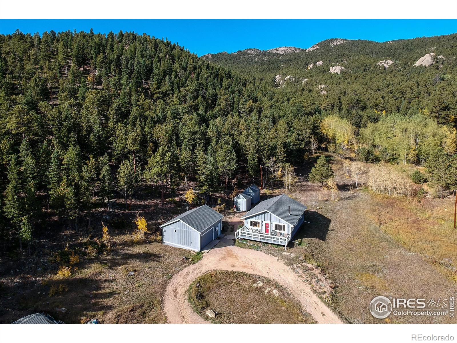 MLS Image #3 for 121  white house drive,lyons, Colorado