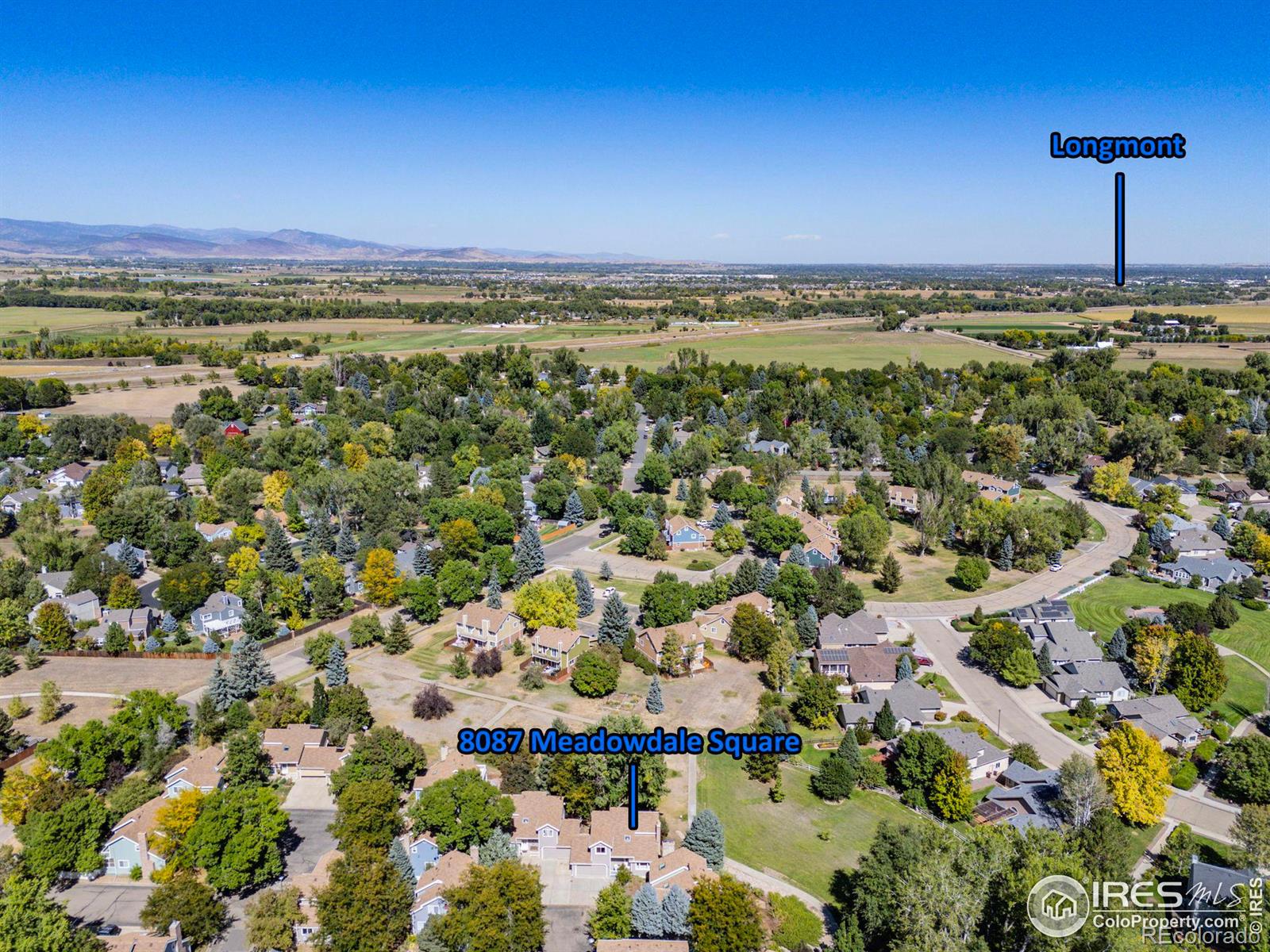 MLS Image #33 for 8087  meadowdale square,niwot, Colorado