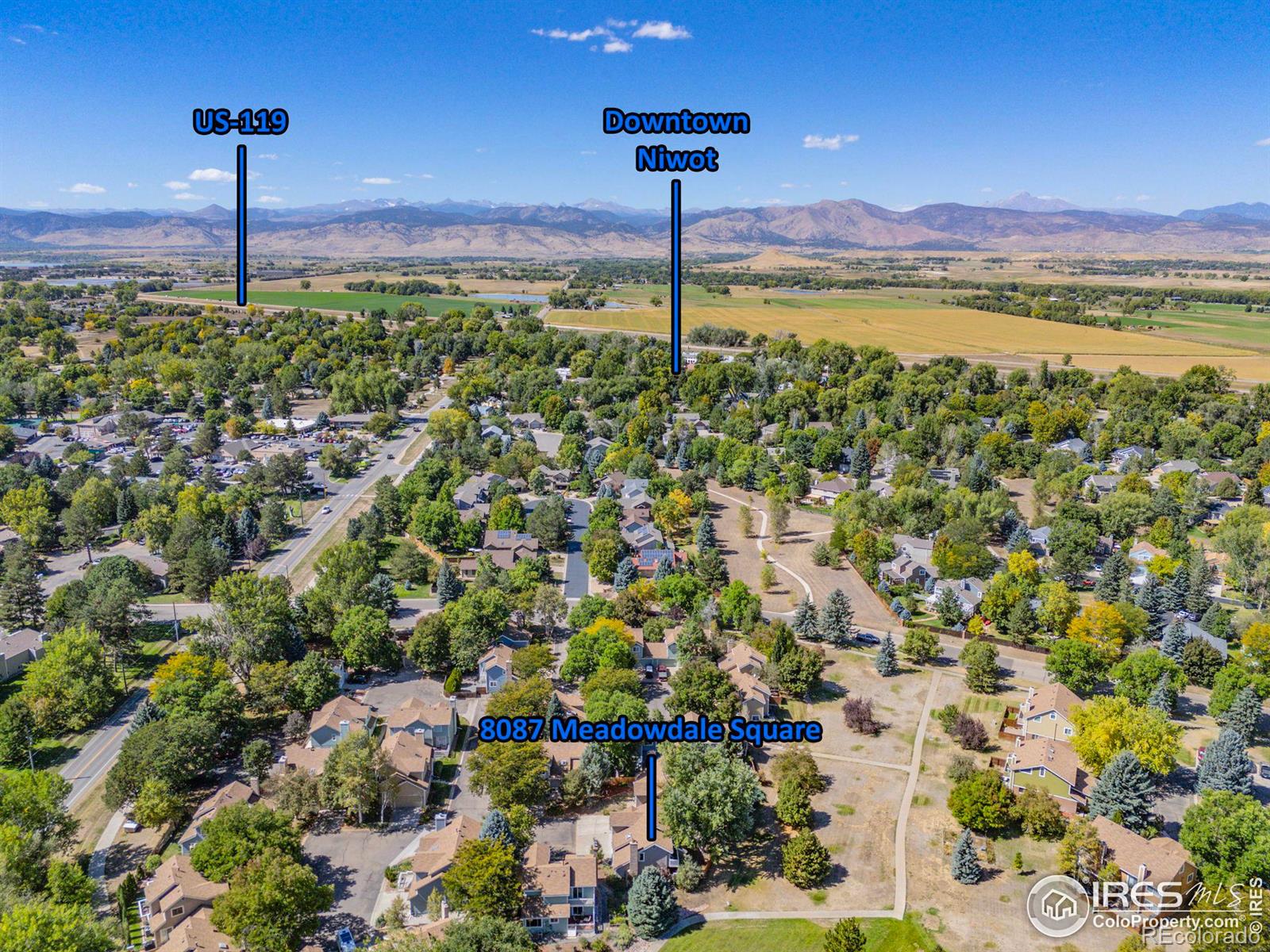 MLS Image #36 for 8087  meadowdale square,niwot, Colorado