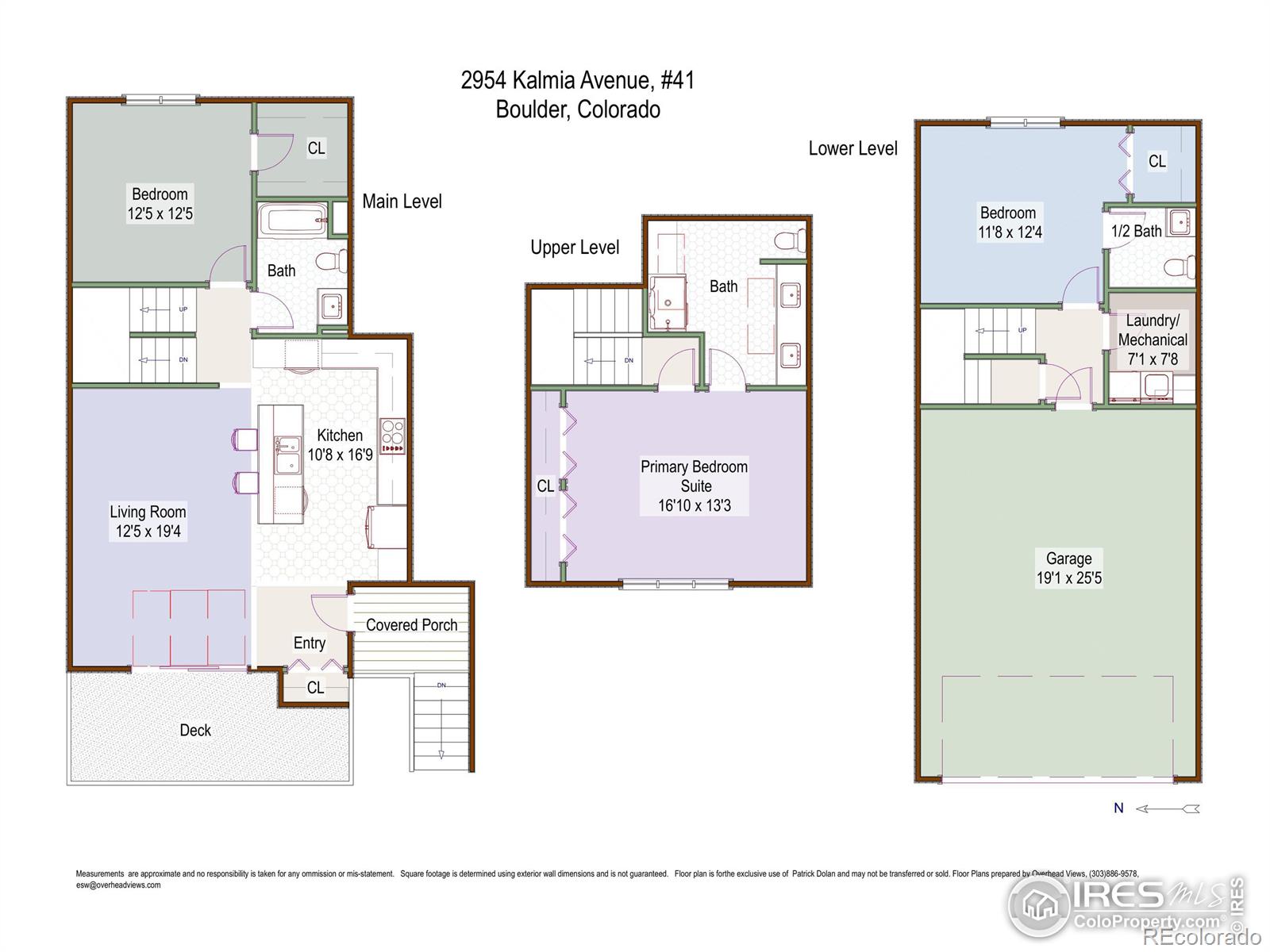 MLS Image #35 for 2954  kalmia avenue,boulder, Colorado