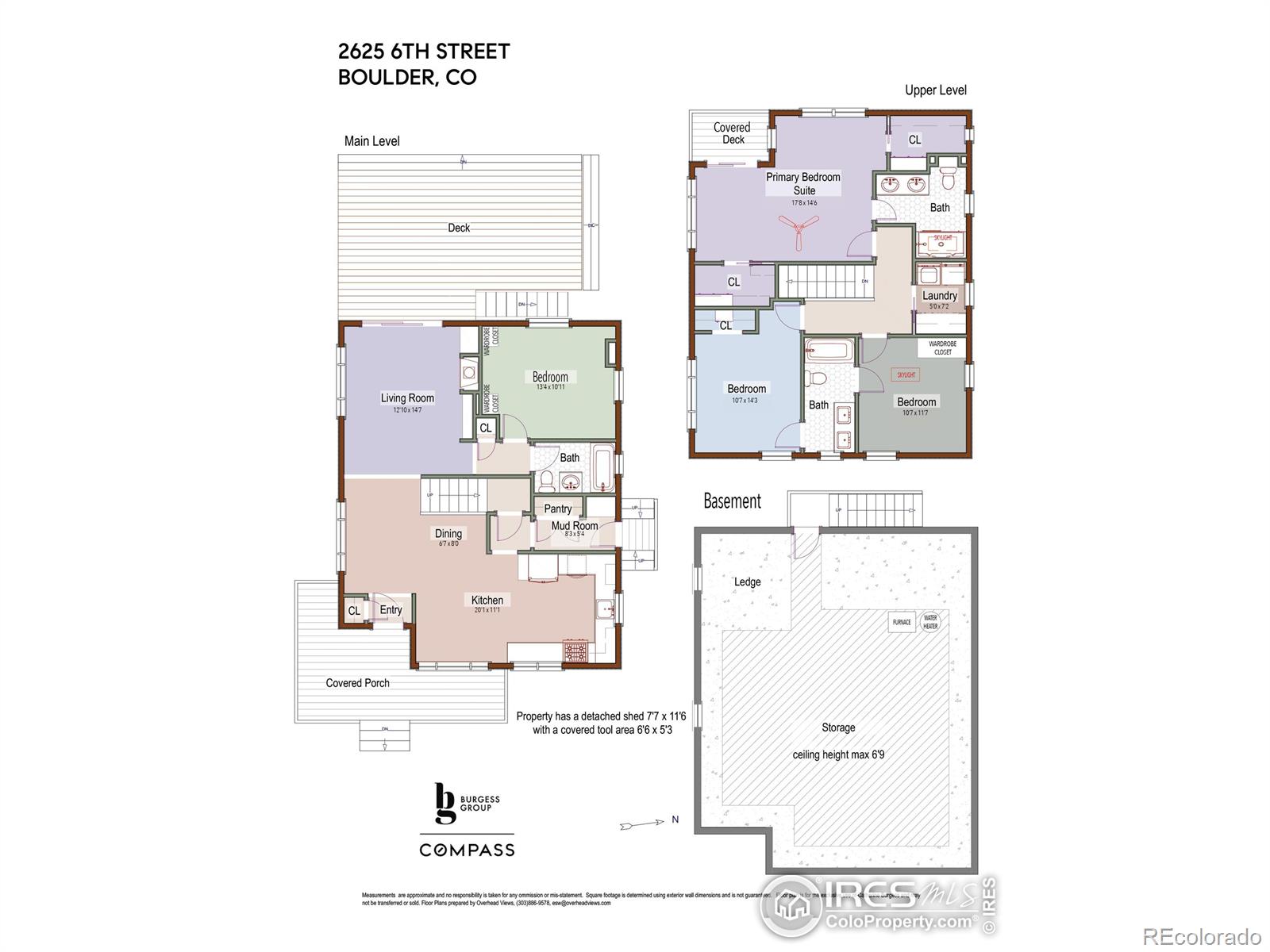 MLS Image #39 for 2625  6th street,boulder, Colorado