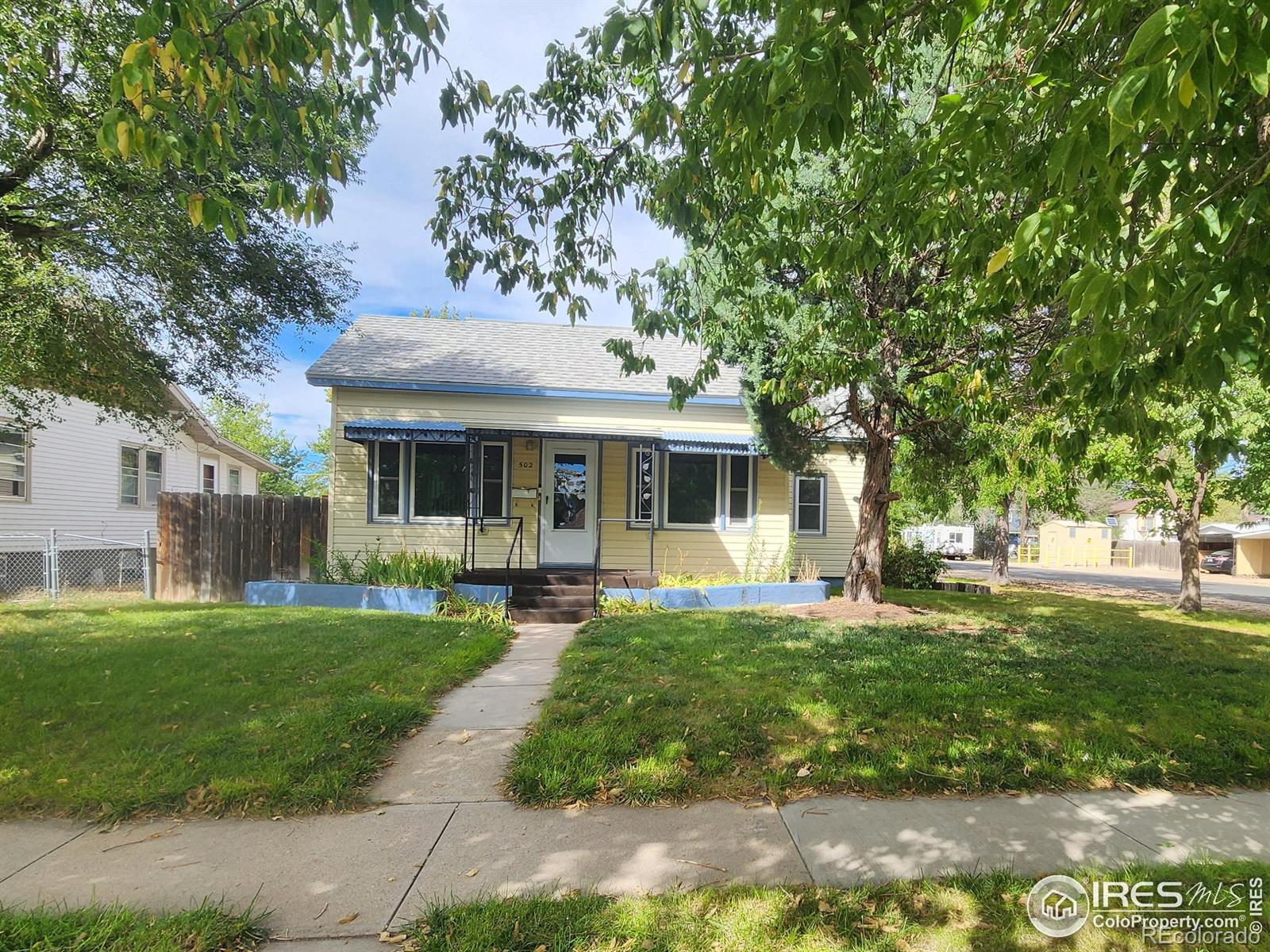 MLS Image #0 for 502  mckinley street,sterling, Colorado