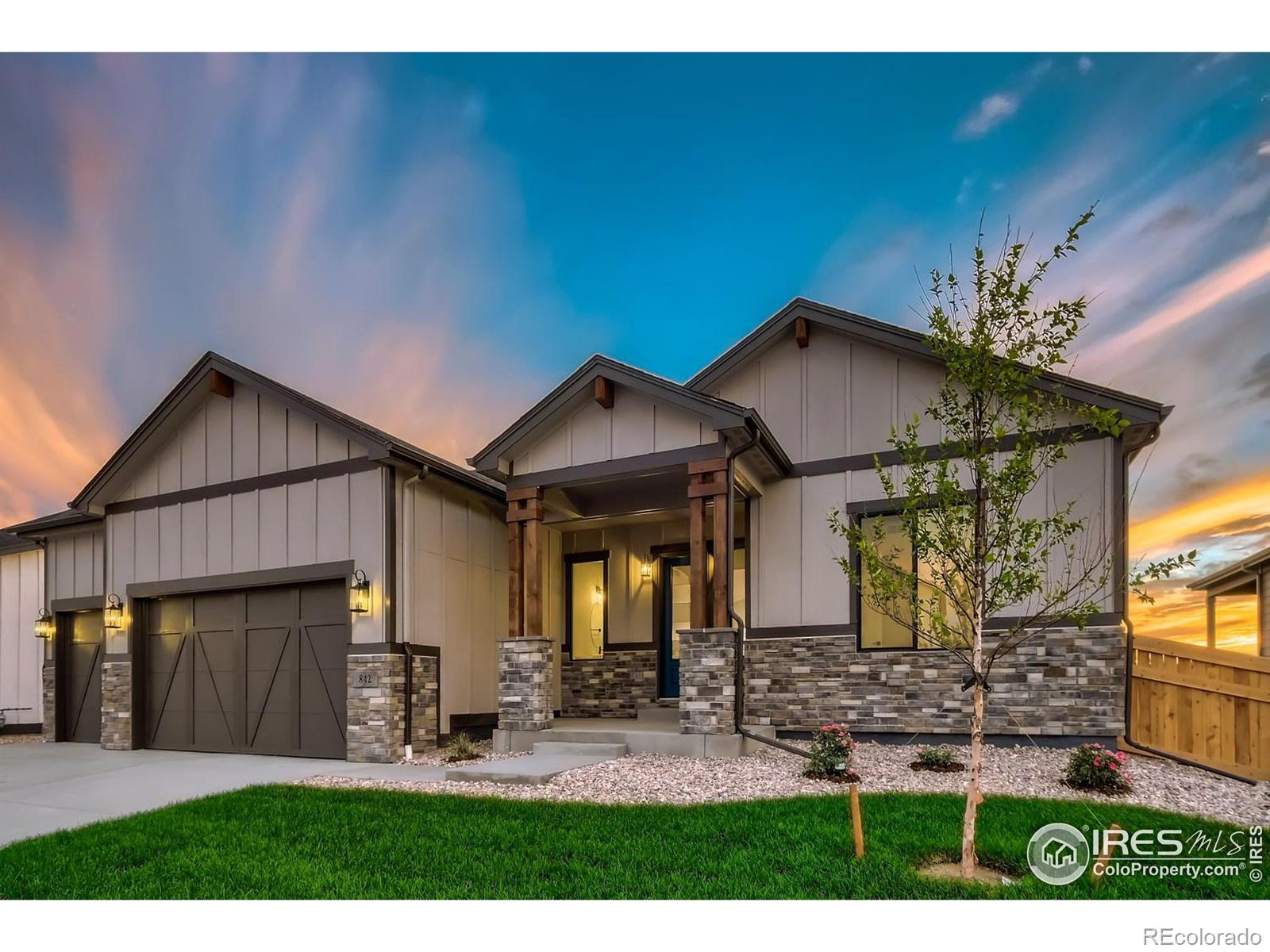 CMA Image for 833  Clydesdale Drive,Windsor, Colorado