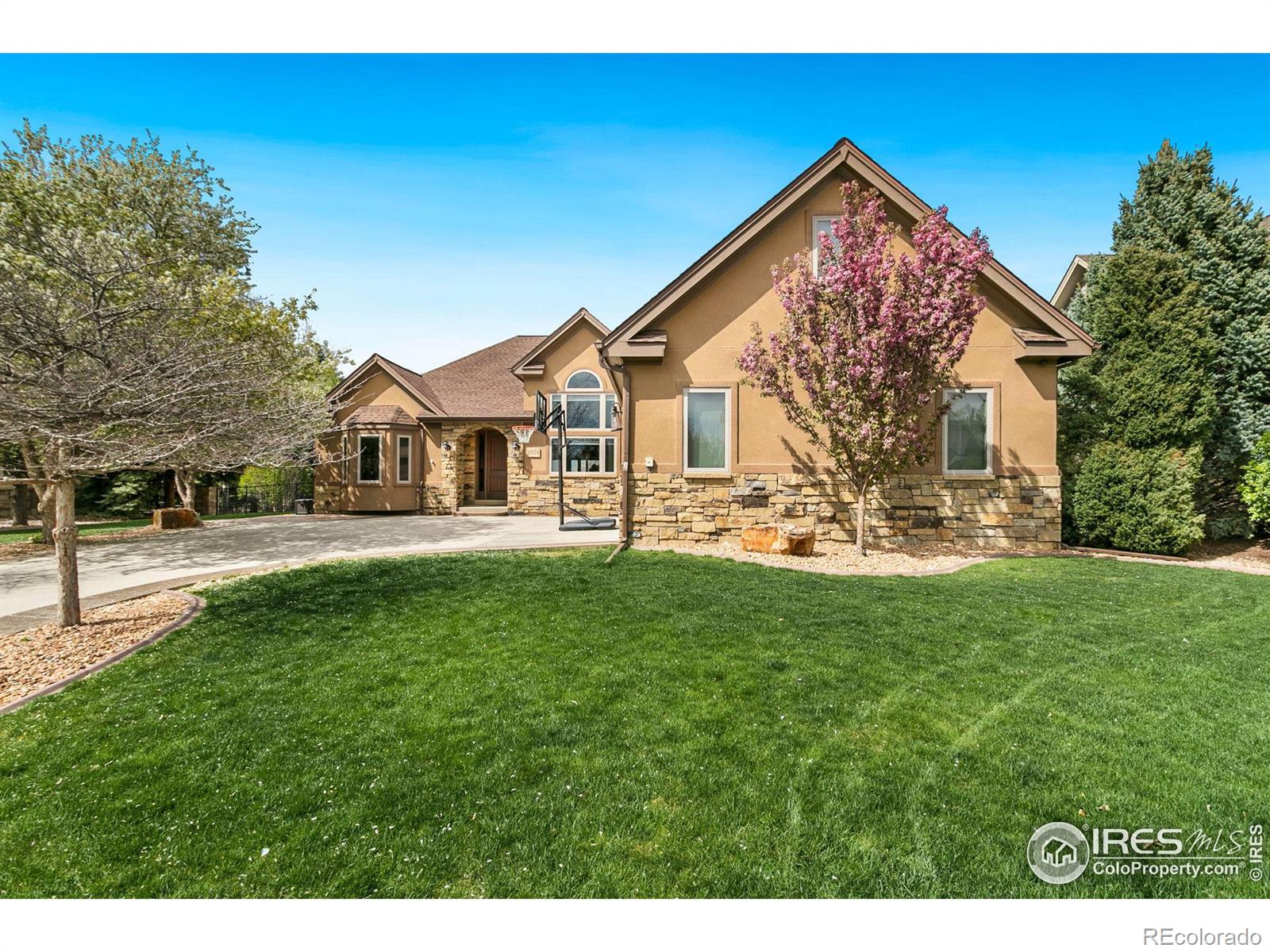 MLS Image #2 for 1024  belvedere court,fort collins, Colorado