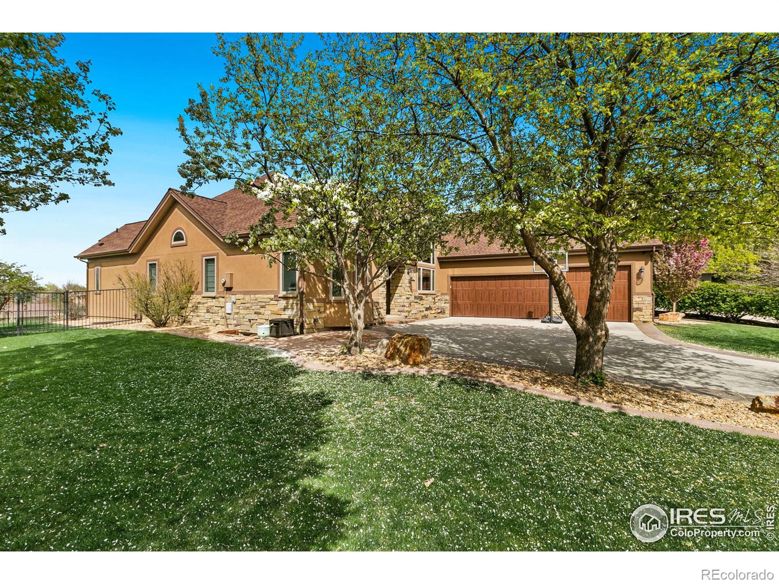 MLS Image #3 for 1024  belvedere court,fort collins, Colorado