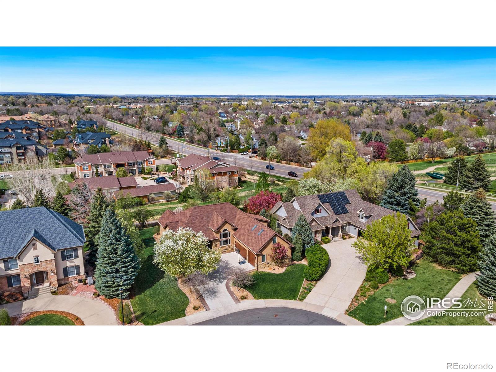 MLS Image #5 for 1024  belvedere court,fort collins, Colorado