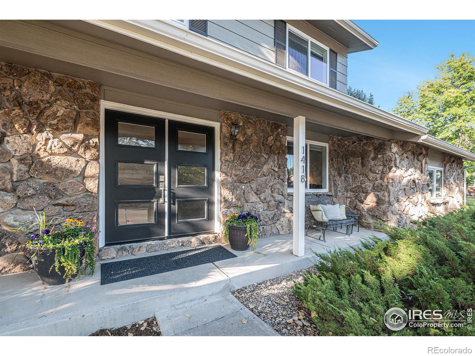 MLS Image #1 for 1418  ivy street,fort collins, Colorado