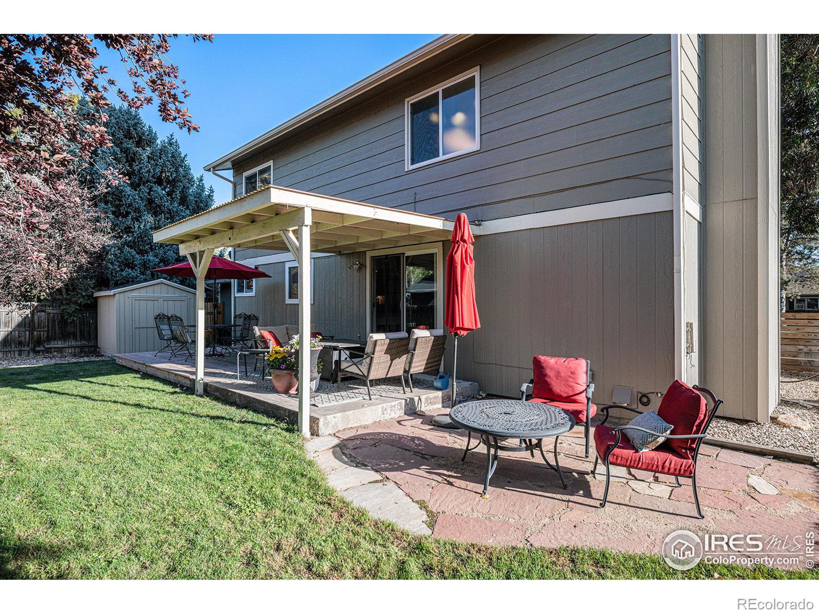 MLS Image #30 for 1418  ivy street,fort collins, Colorado