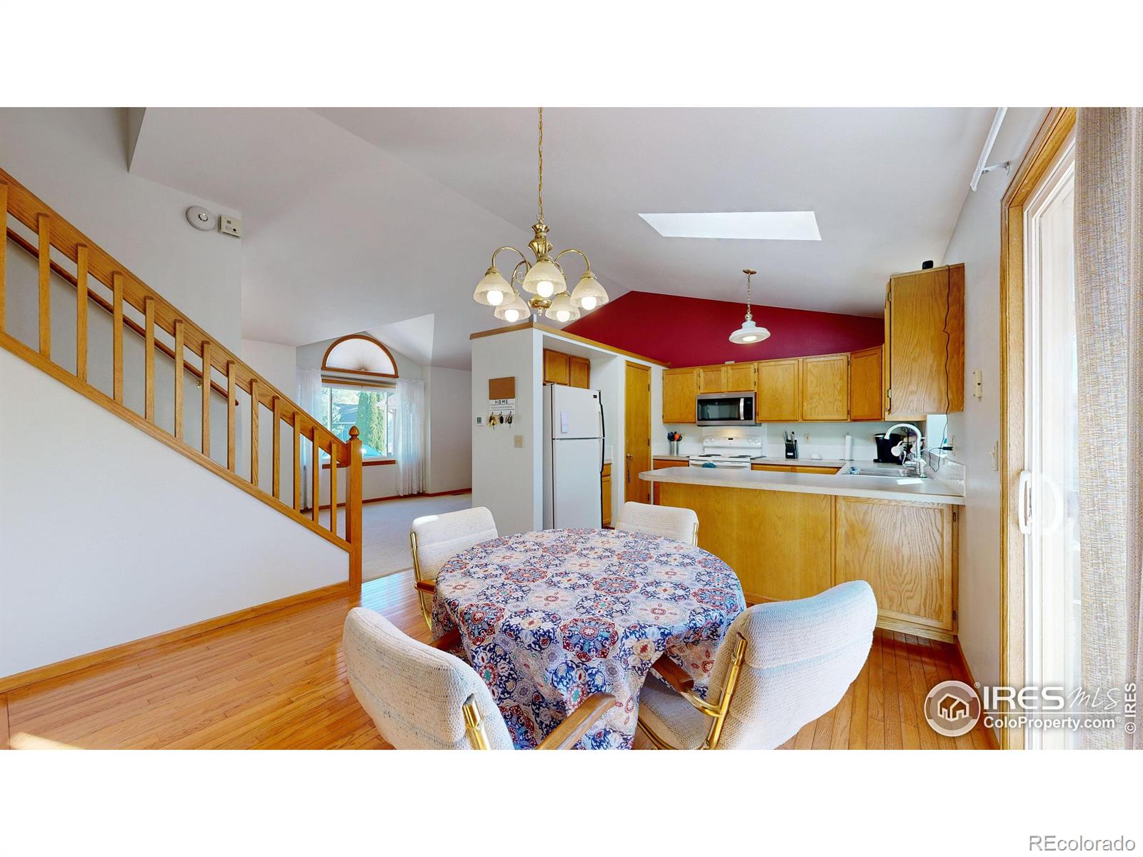 MLS Image #1 for 1875  cambridge court,loveland, Colorado