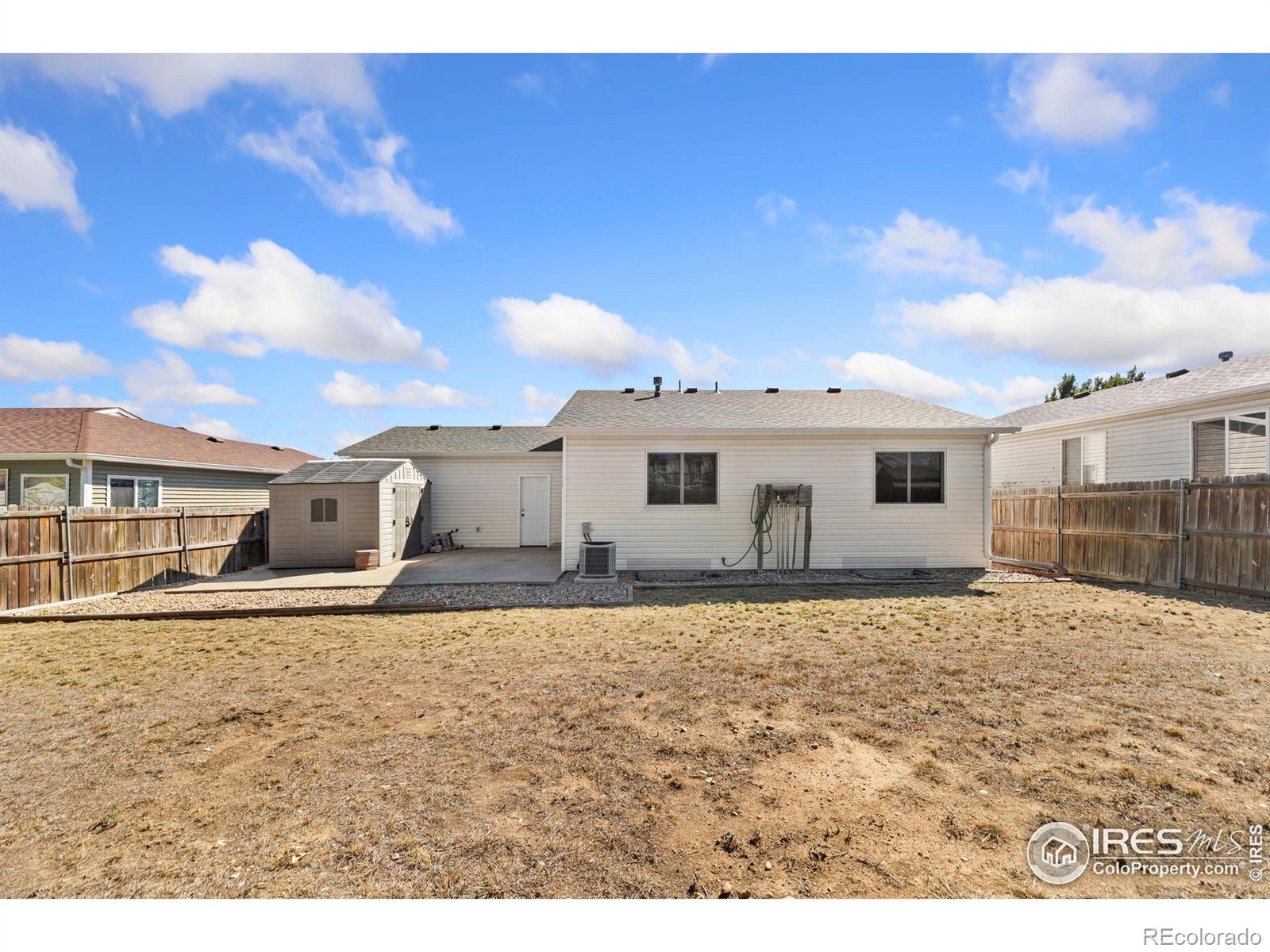 MLS Image #2 for 2931  ptarmigan drive,evans, Colorado